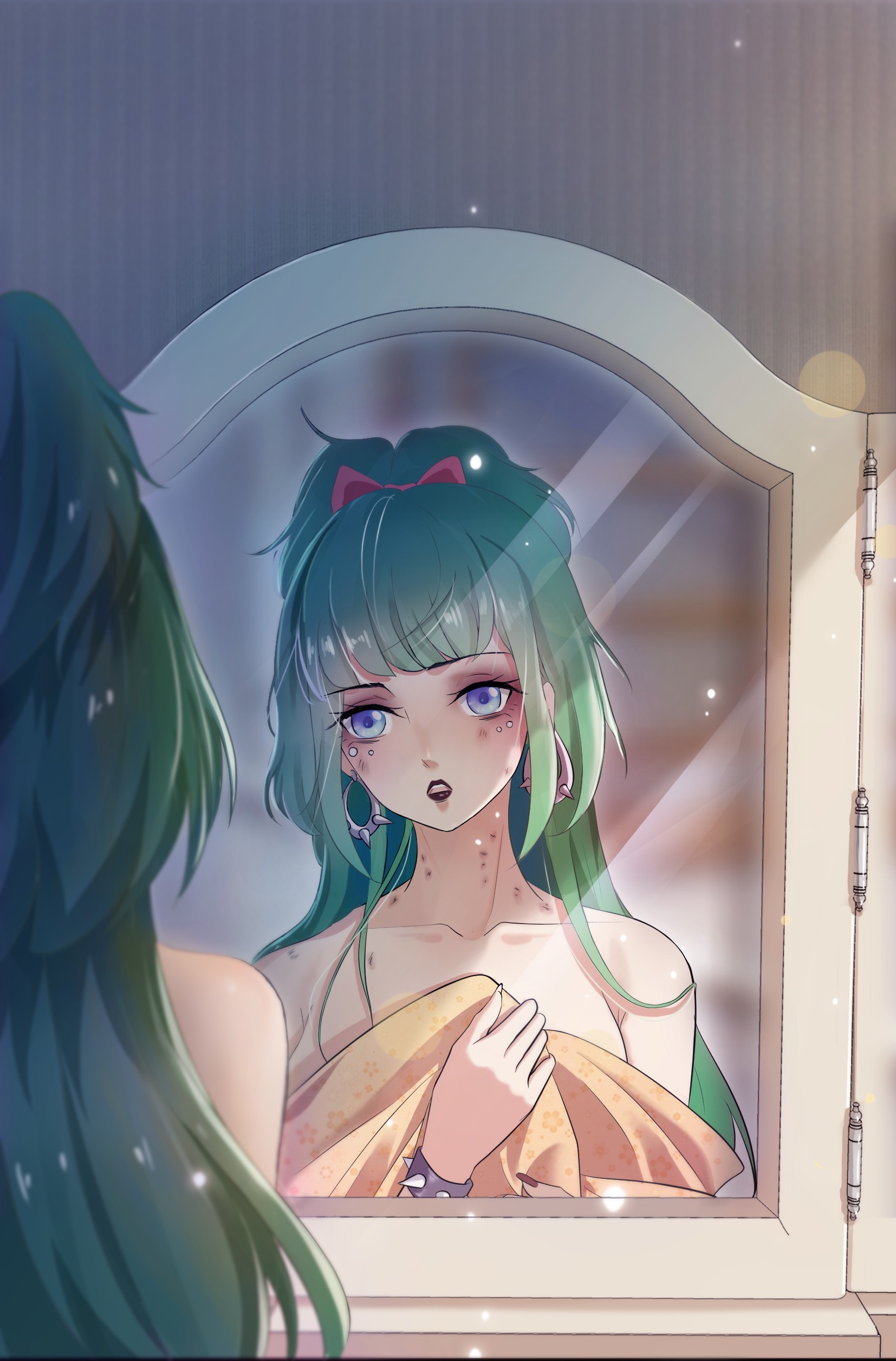 恰似寒光遇骄阳01 还逃吗？