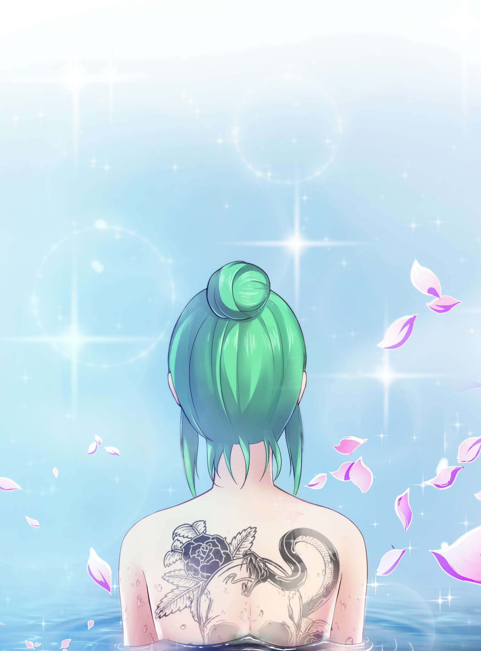 恰似寒光遇骄阳03 做话自己