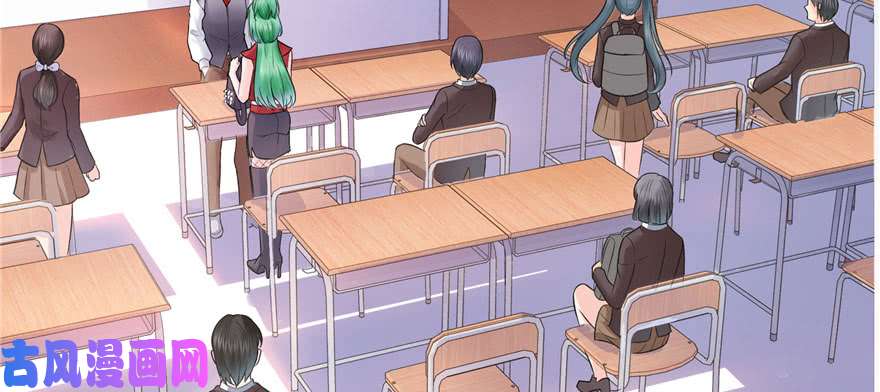 恰似寒光遇骄阳第三十话 一见钟情