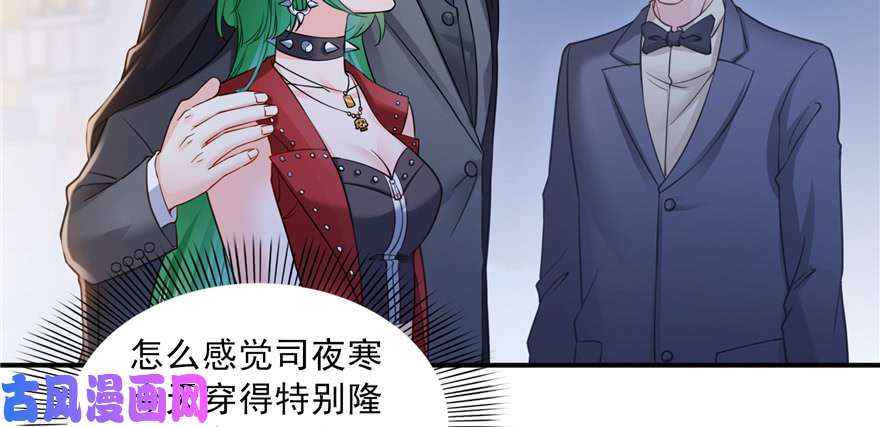 恰似寒光遇骄阳第三十五话 隆重登场