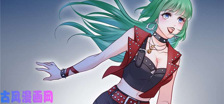 恰似寒光遇骄阳第四十话 同意合作