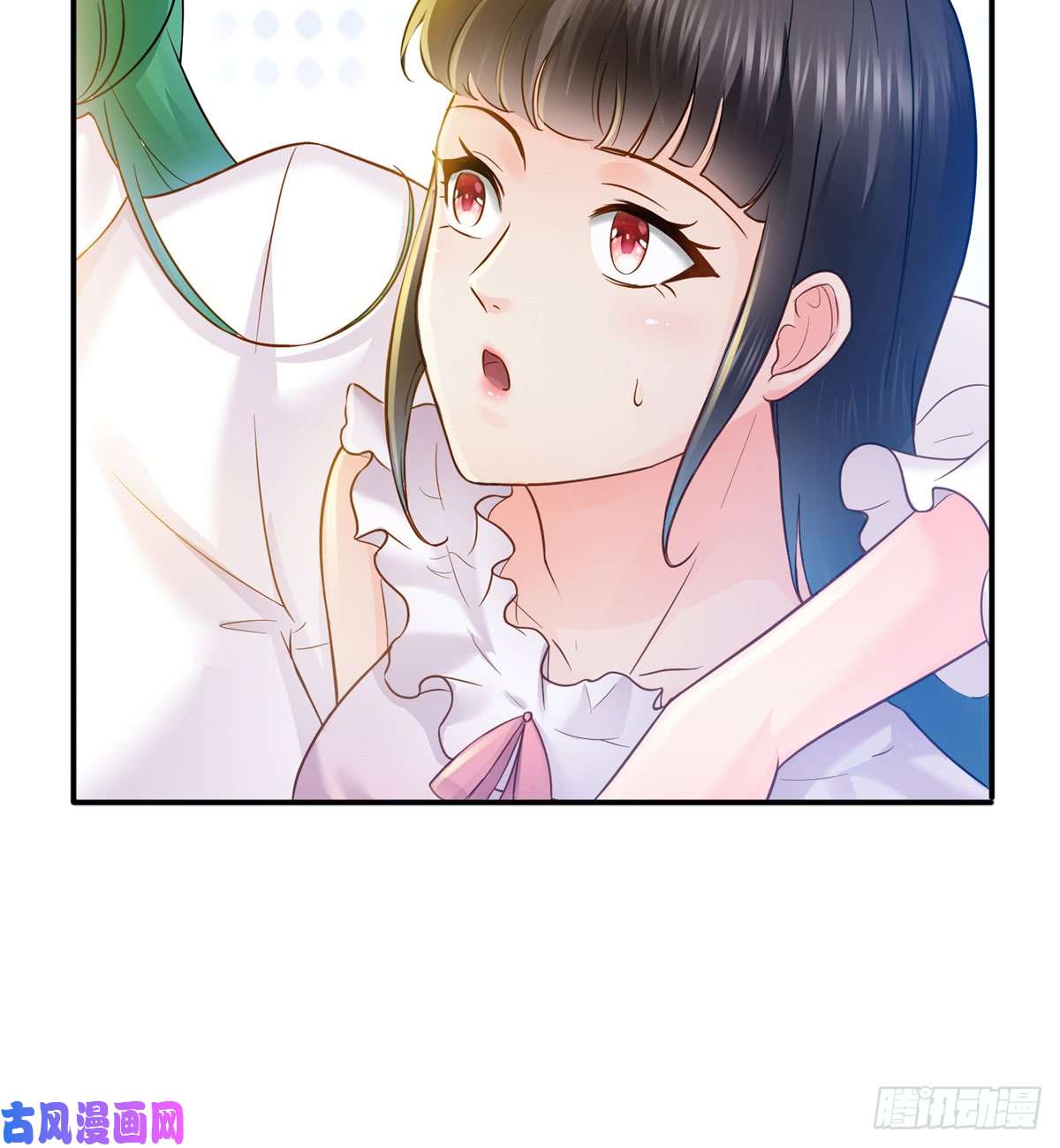 恰似寒光遇骄阳第四十一话 解除婚约