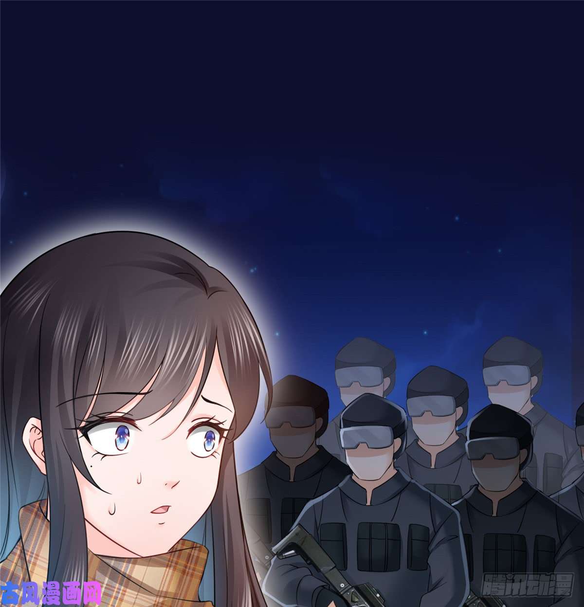 恰似寒光遇骄阳第四十二话 改头换面