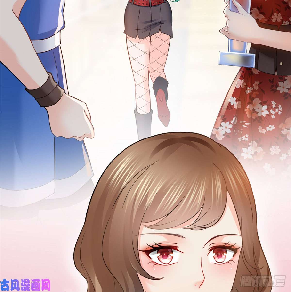 恰似寒光遇骄阳第四十五话 惊喜成惊吓