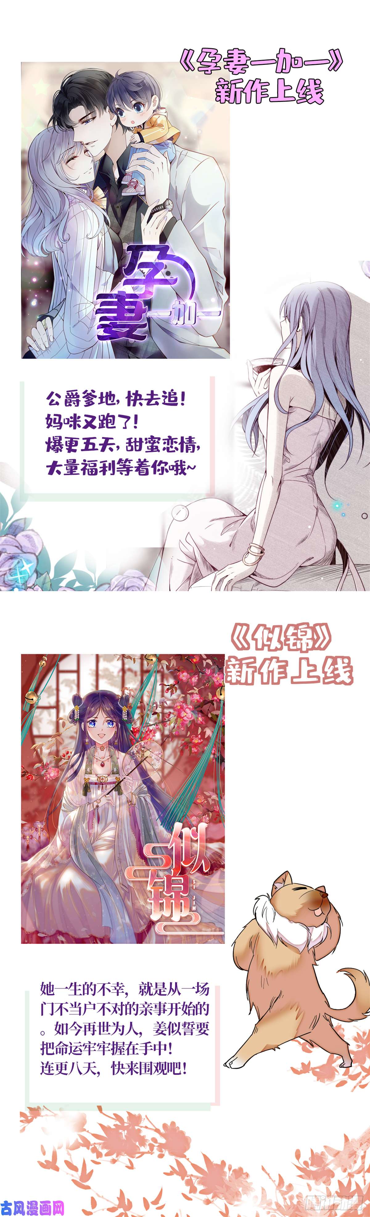 恰似寒光遇骄阳第四十五话 惊喜成惊吓