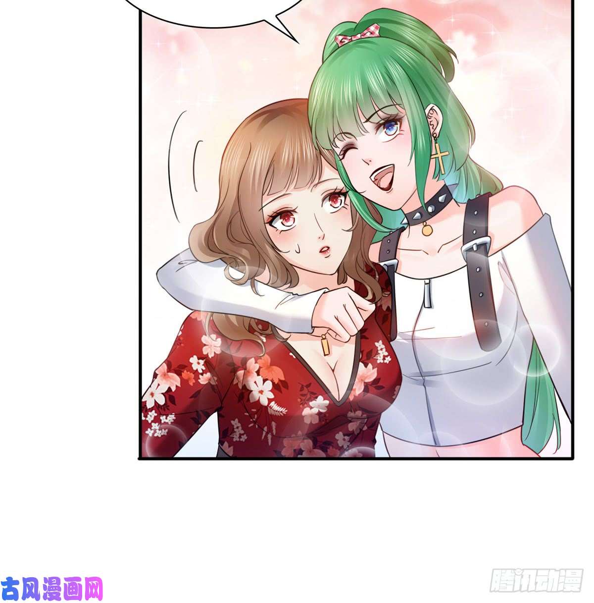 恰似寒光遇骄阳第四十五话 惊喜成惊吓