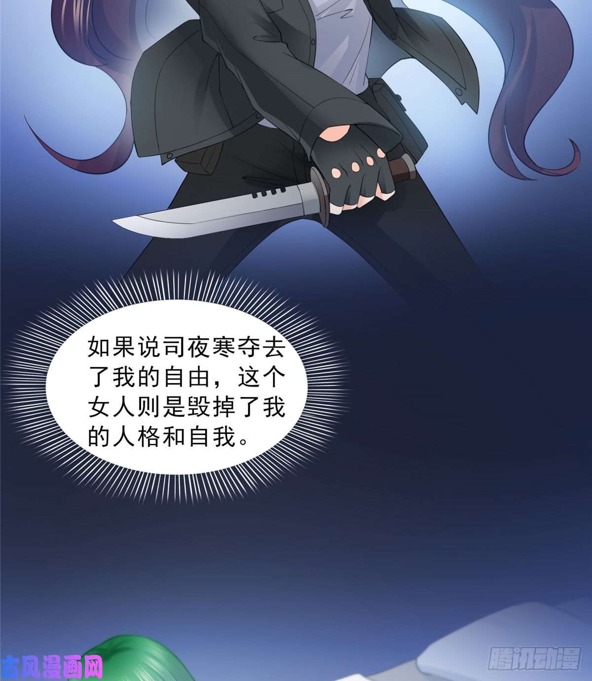 恰似寒光遇骄阳第五十四话 正宫的大气