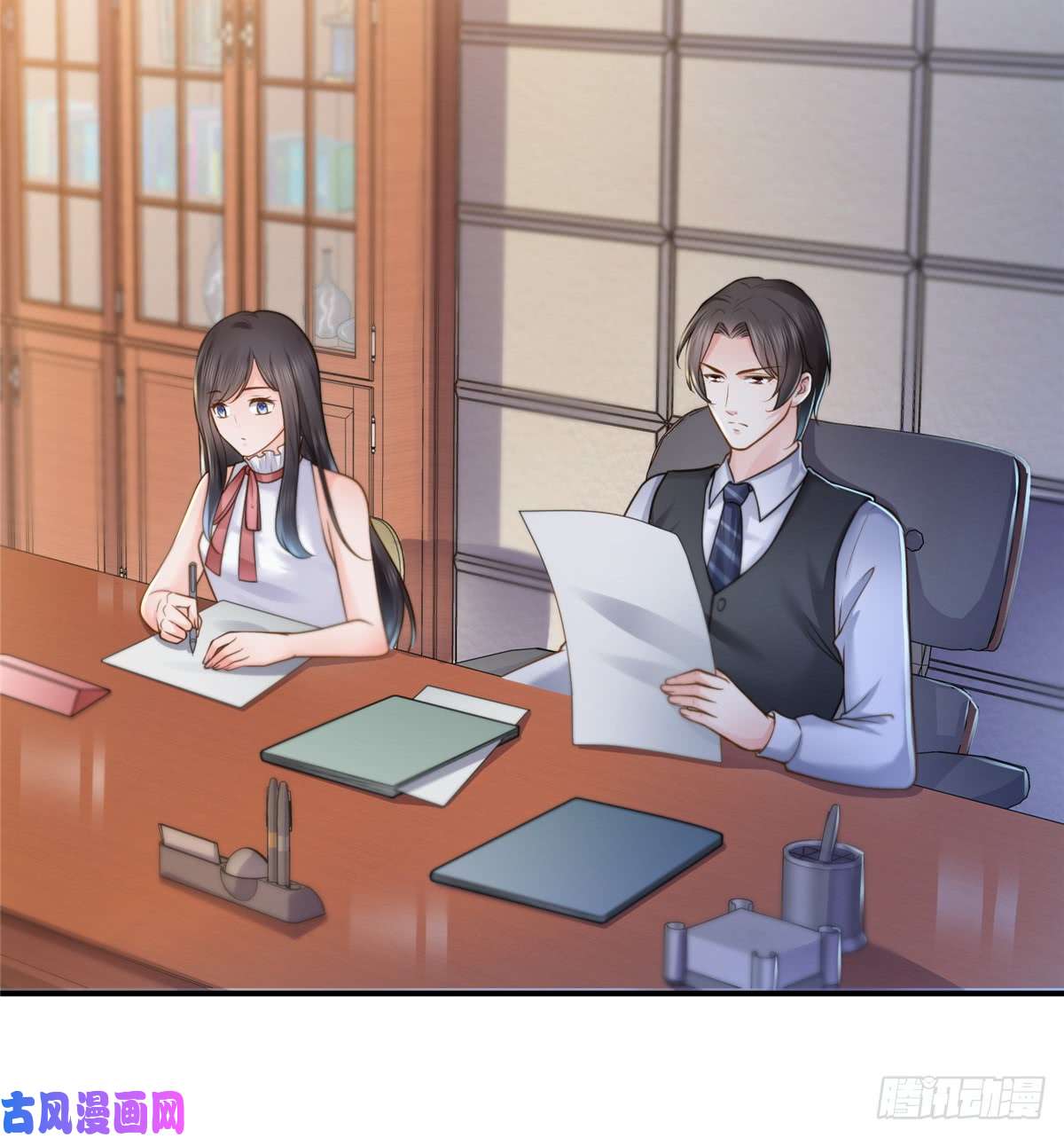恰似寒光遇骄阳第五十五话 昏君的做派
