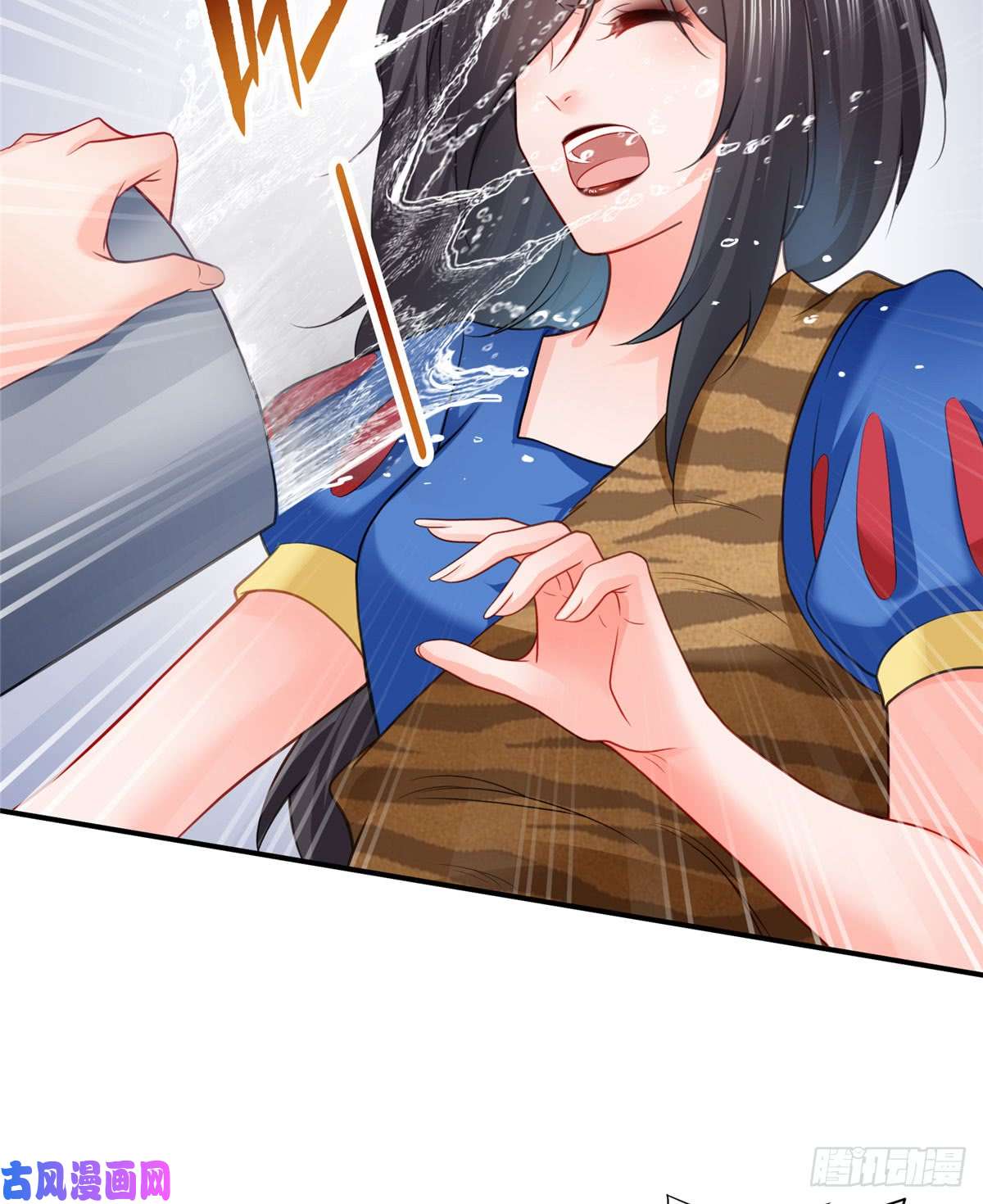 恰似寒光遇骄阳第六十话 精彩绝伦的大戏