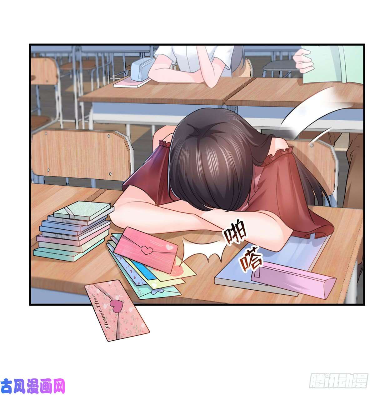 恰似寒光遇骄阳第六十二话 美色盛宴