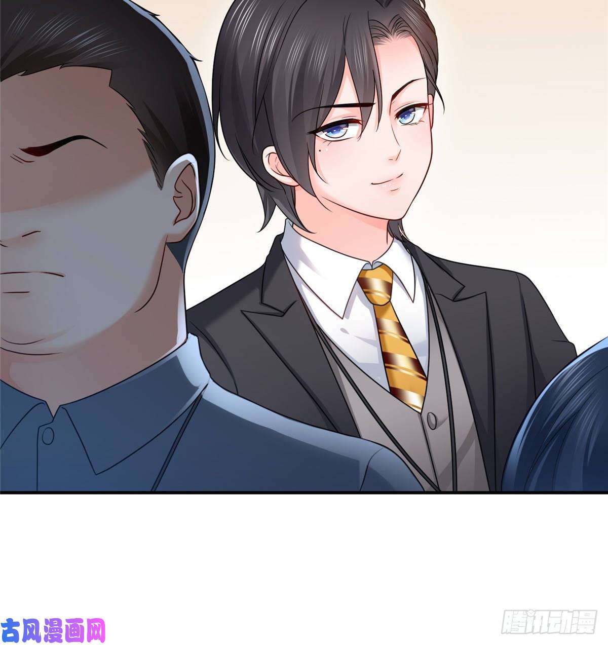 恰似寒光遇骄阳第七十一话 猎物进套