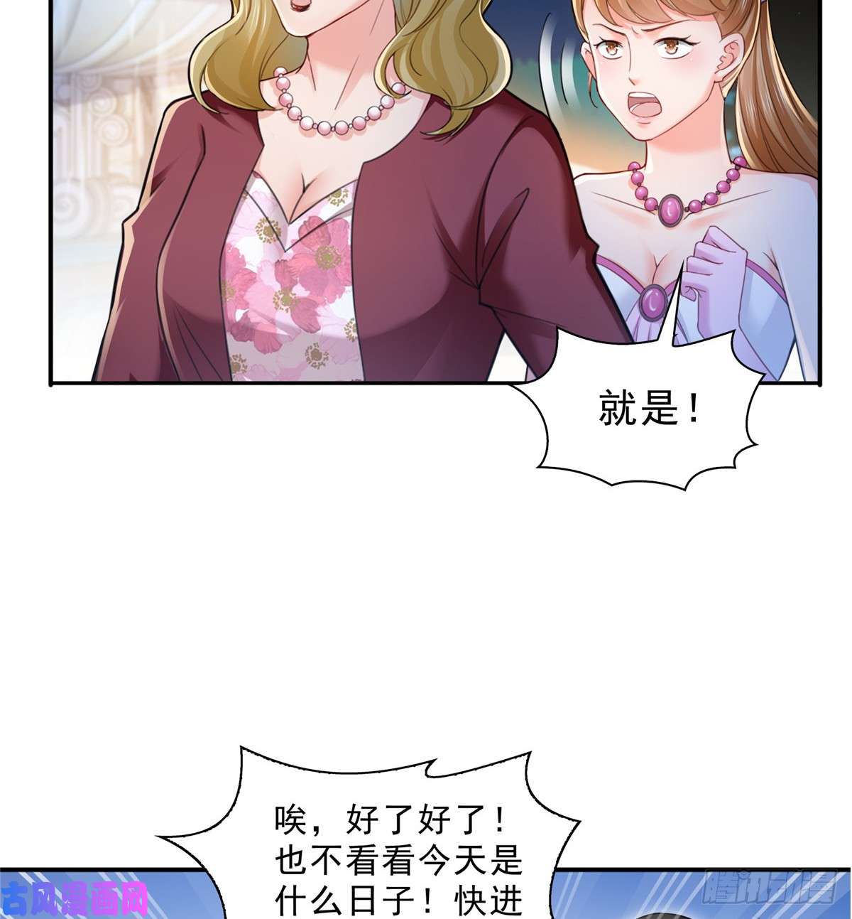 恰似寒光遇骄阳第八十一话 寿宴