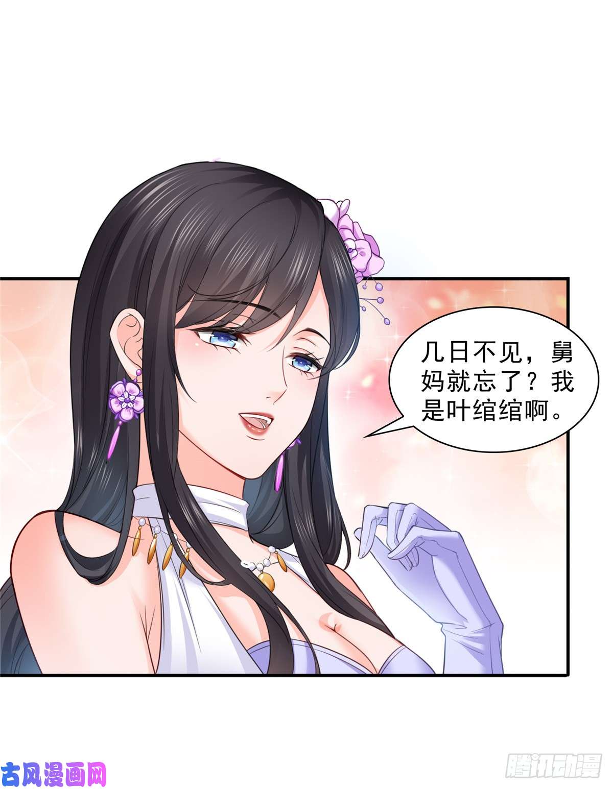 恰似寒光遇骄阳第八十一话 寿宴