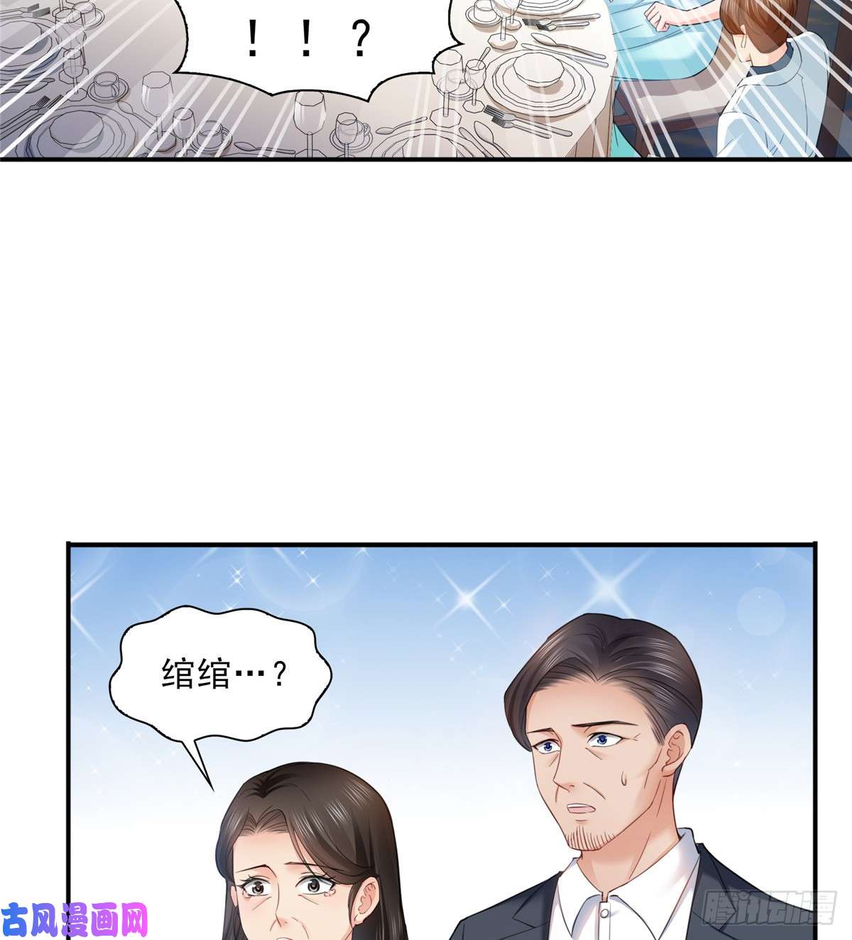 恰似寒光遇骄阳第八十一话 寿宴