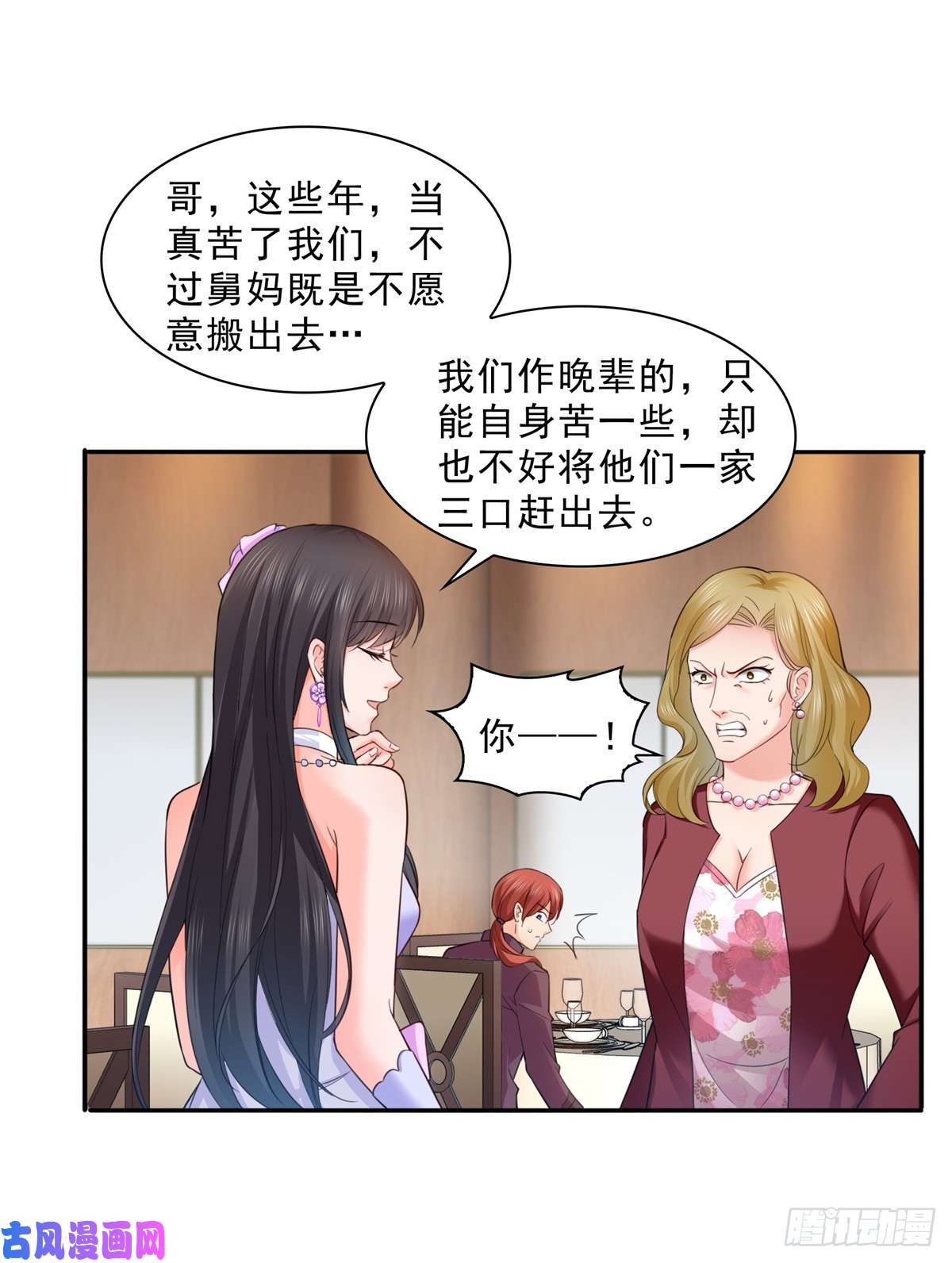 恰似寒光遇骄阳第八十一话 寿宴