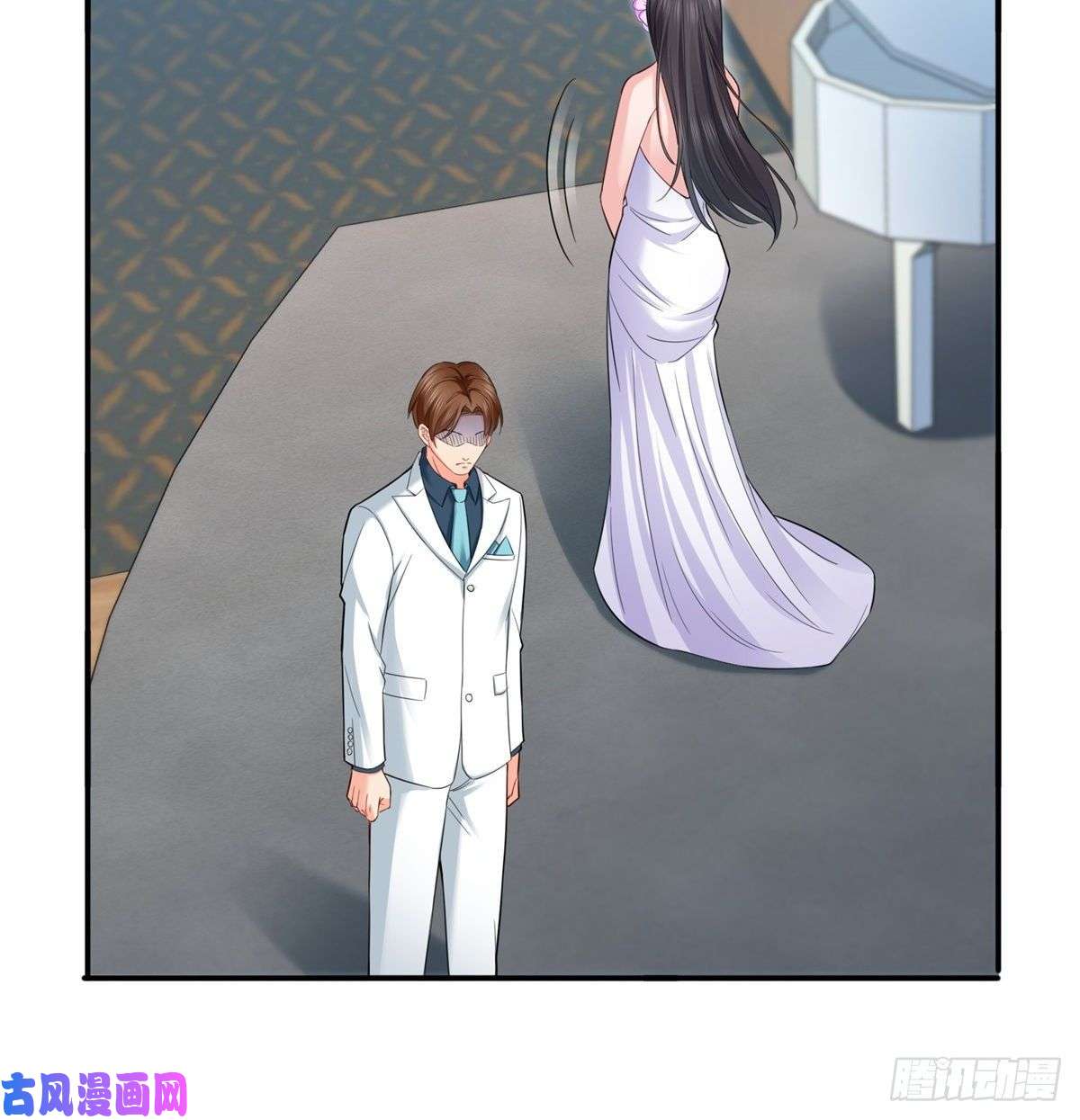 恰似寒光遇骄阳第八十七话 解除婚约