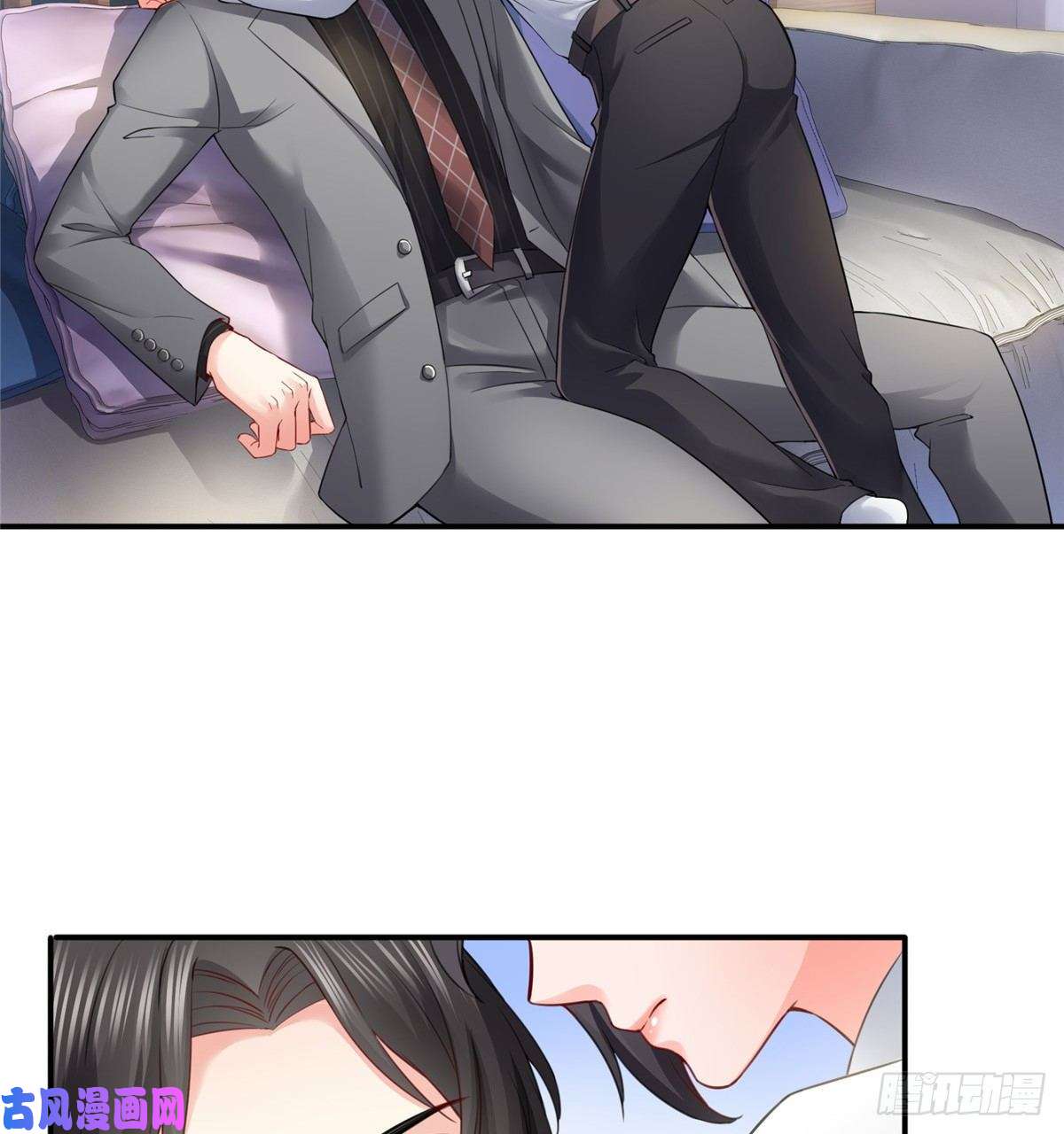 恰似寒光遇骄阳第九十三话 试探后的伤感