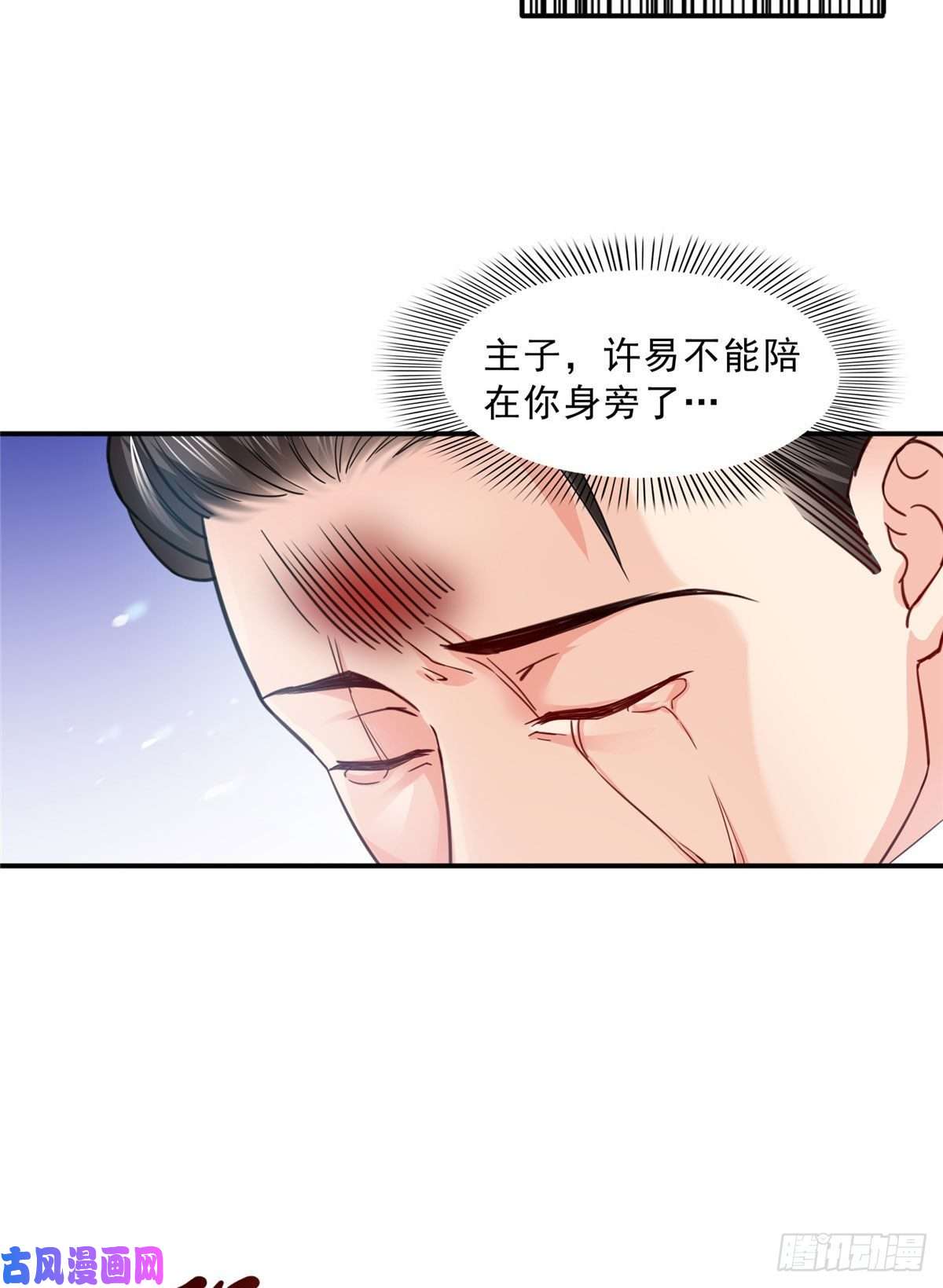 恰似寒光遇骄阳第一百零九话 许易的命运