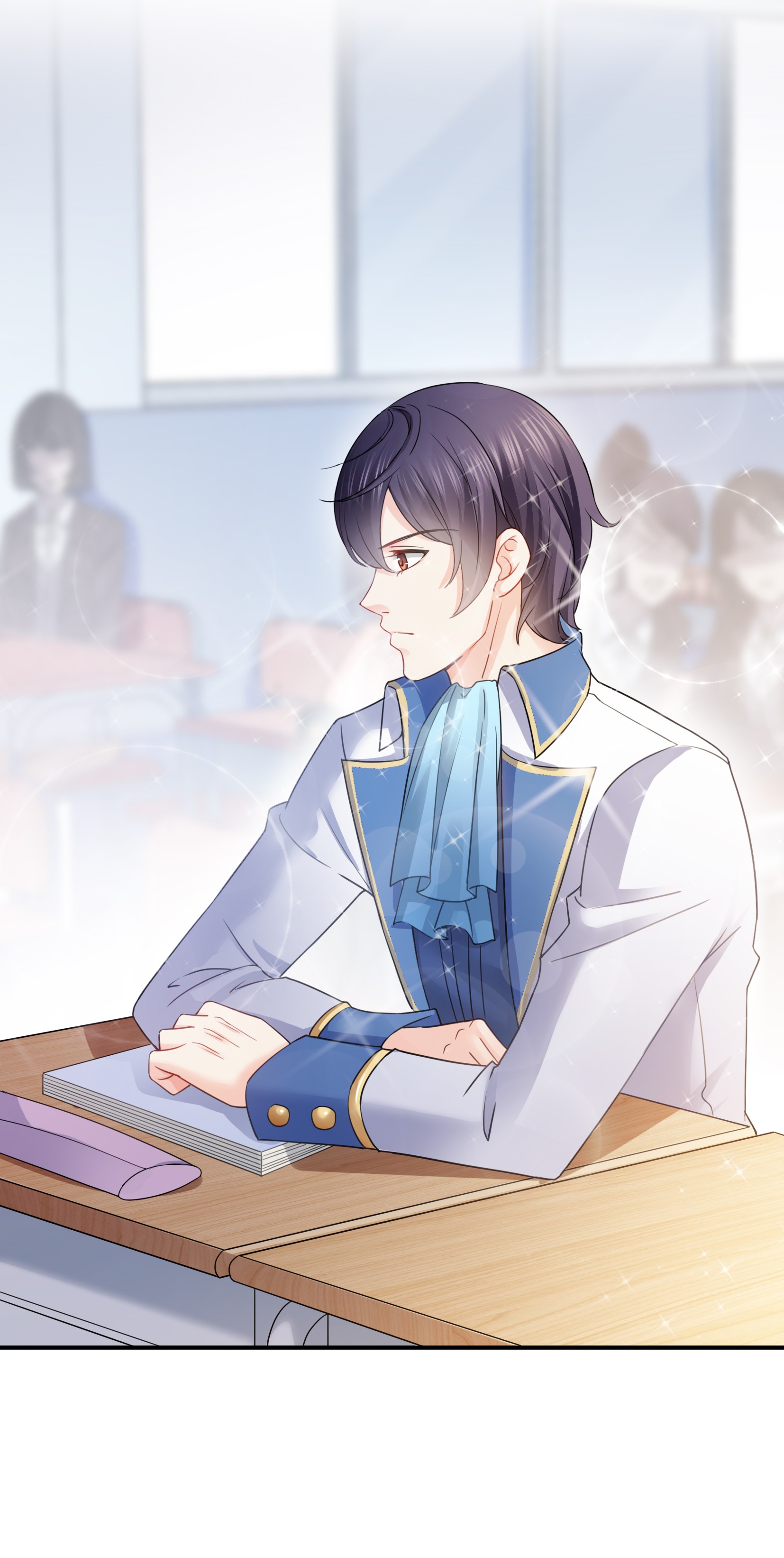 恰似寒光遇骄阳20 九爷恋爱了？