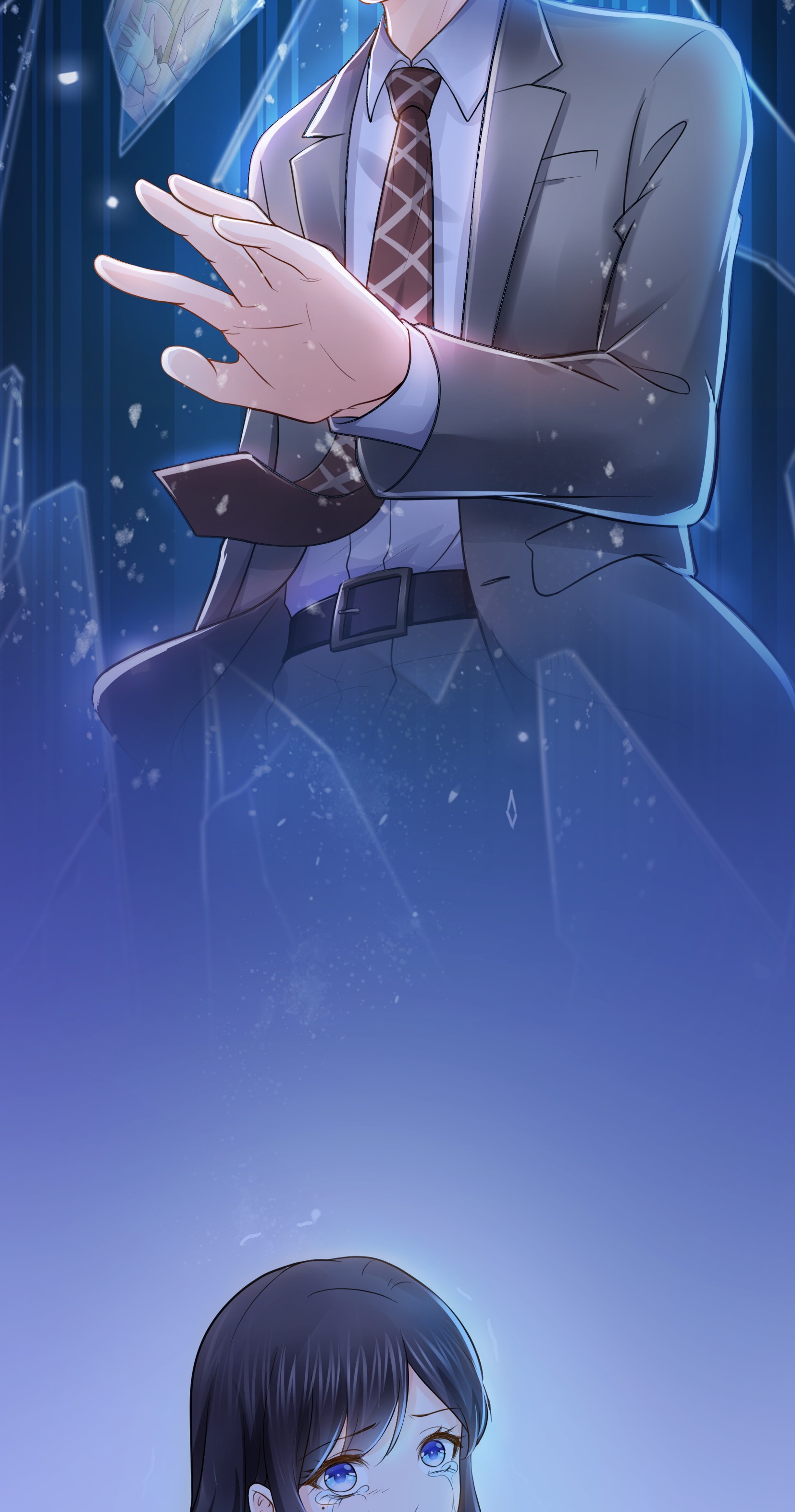 恰似寒光遇骄阳28 你已经没有机会！