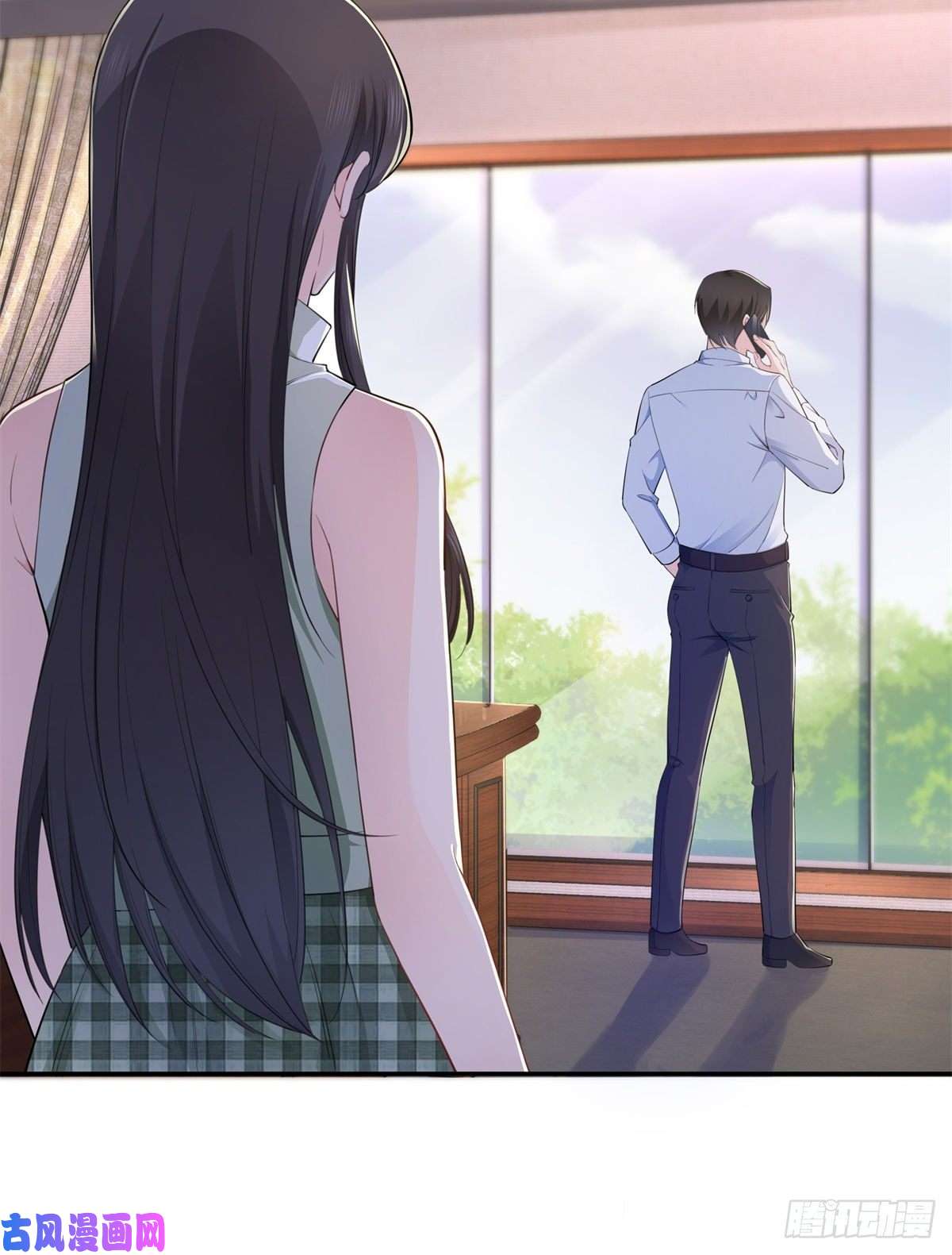 恰似寒光遇骄阳第236话 棒打鸳鸯的棒槌