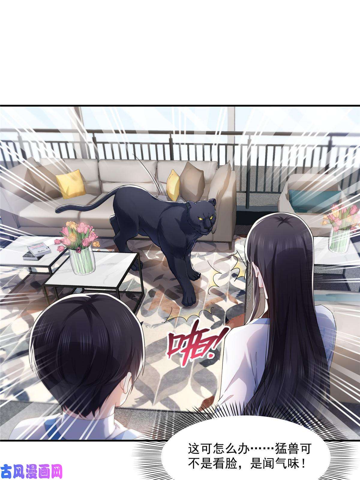 恰似寒光遇骄阳第275话 平头哥的萌宠？