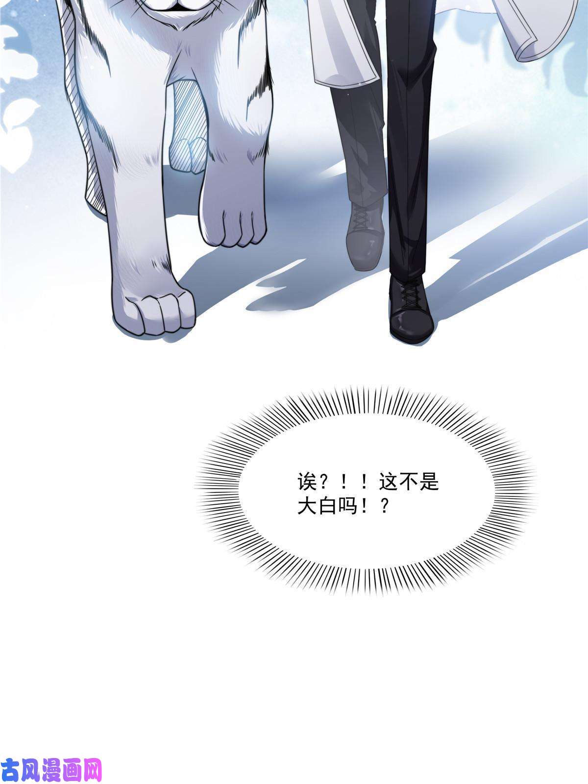 恰似寒光遇骄阳第277话 也是你的宠物