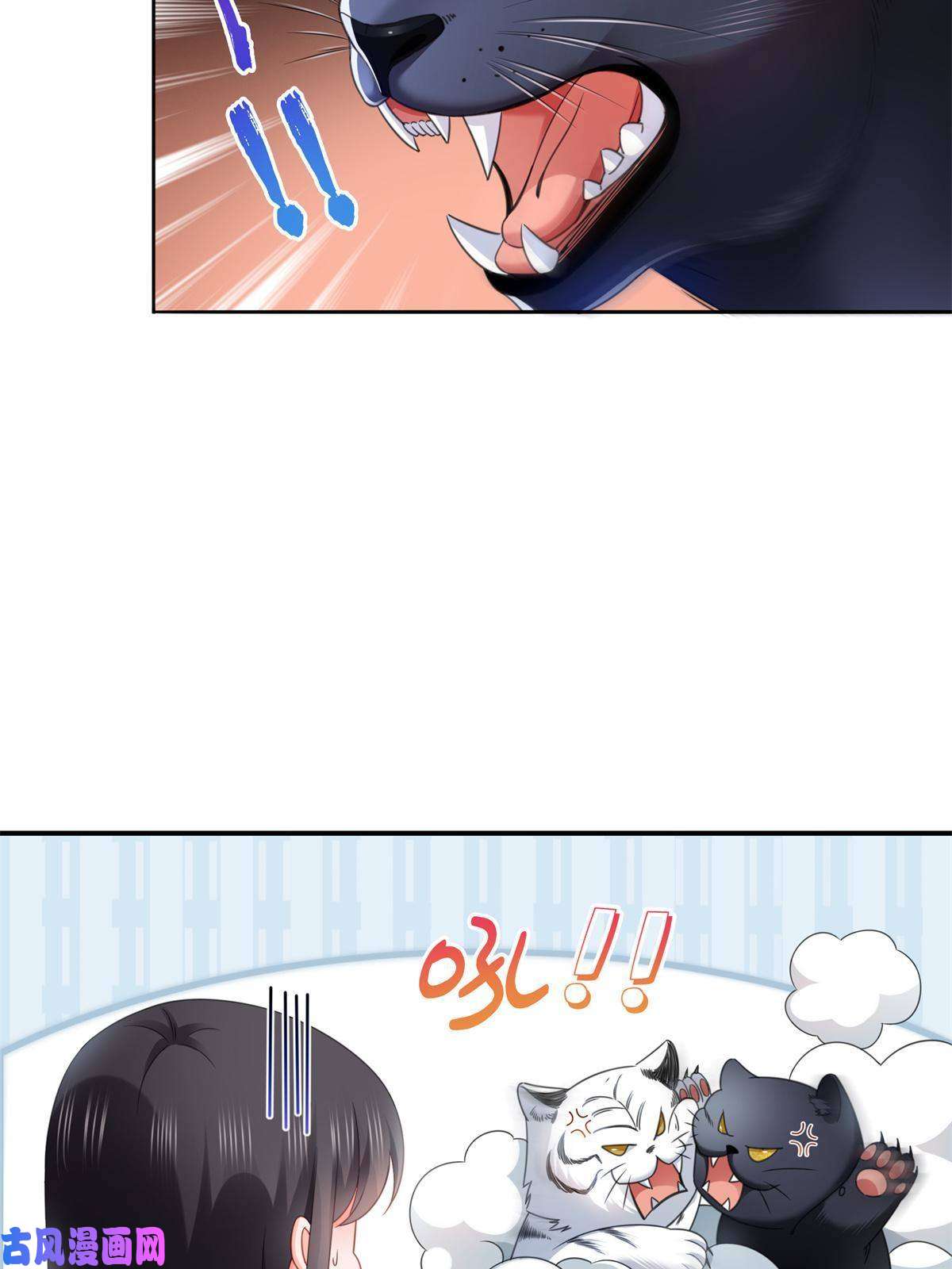 恰似寒光遇骄阳第278话 大白和小黑