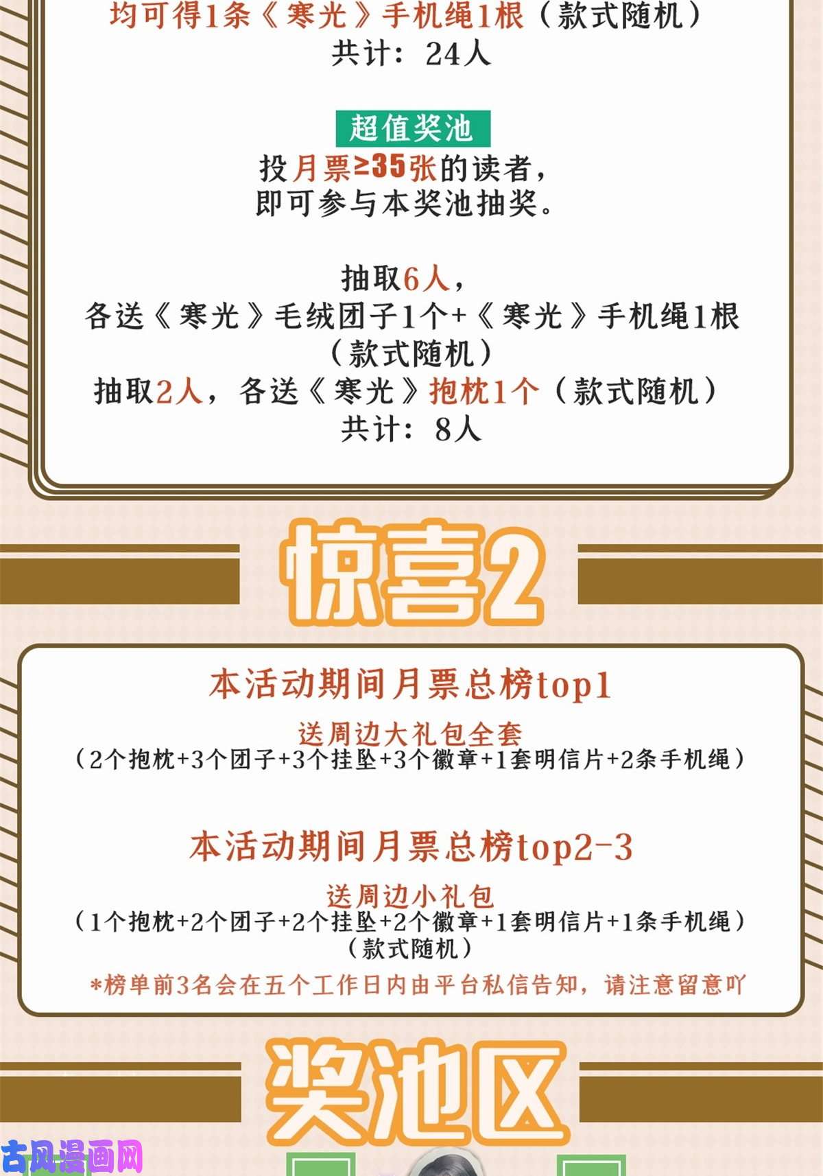 恰似寒光遇骄阳第283话 纪皇的颜值