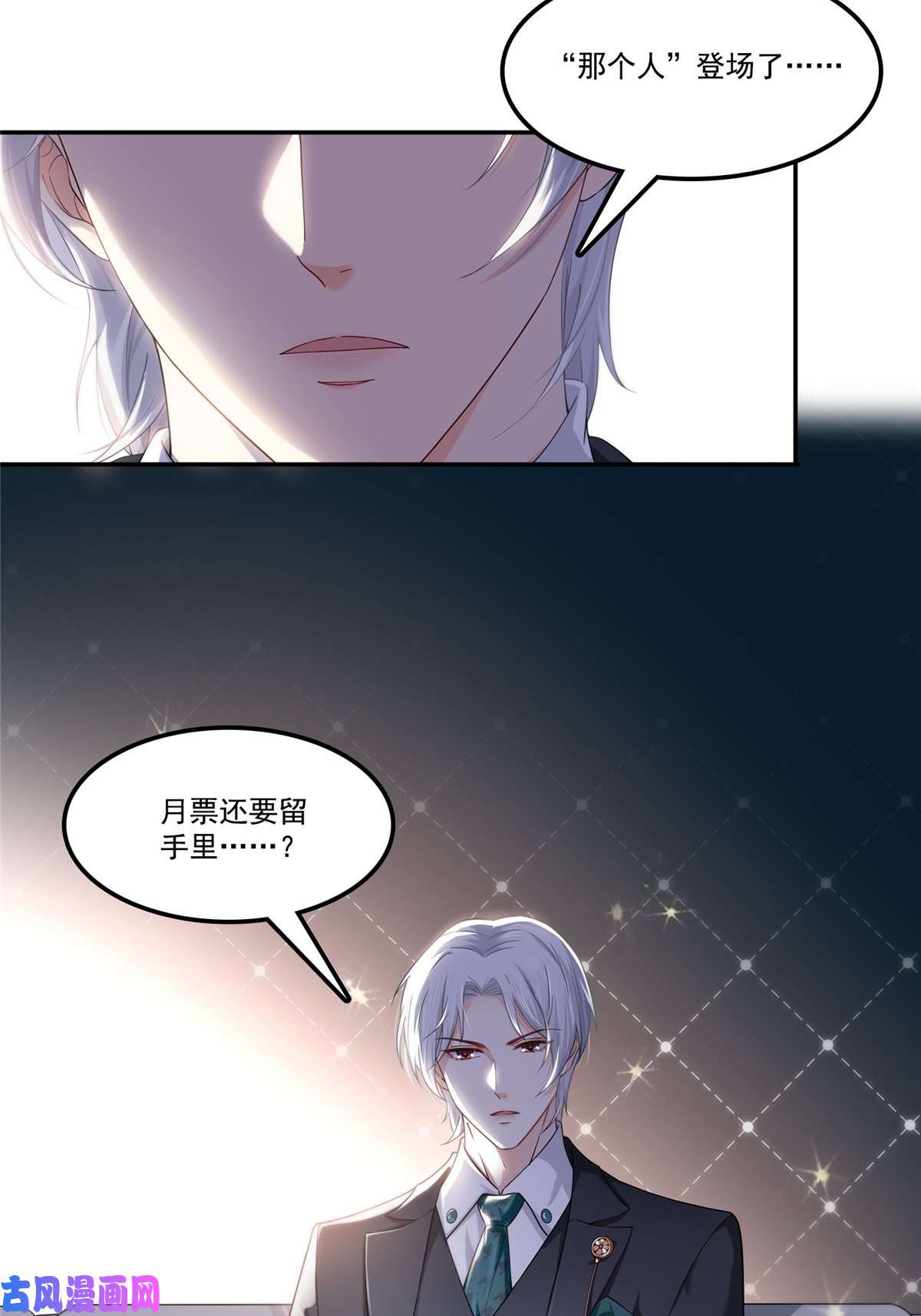 恰似寒光遇骄阳第285 她是白盟主？！