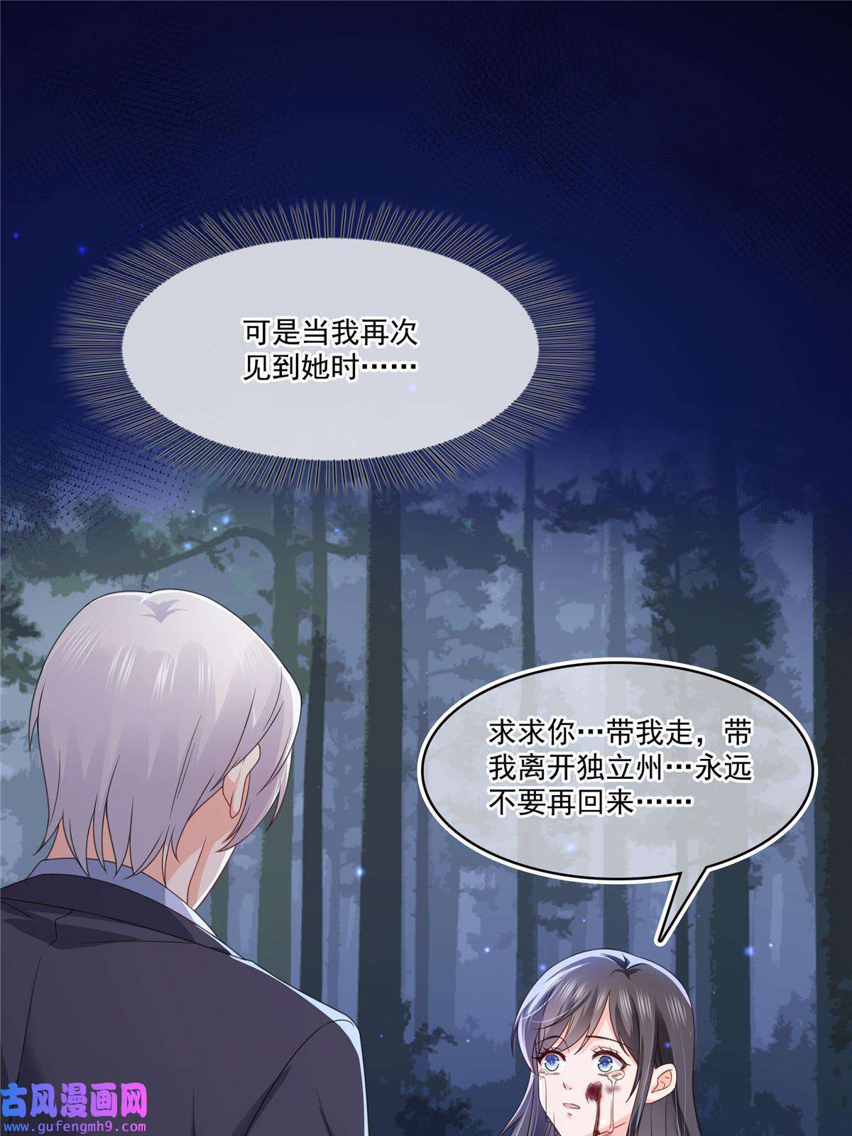 恰似寒光遇骄阳第二百九十一话 过 往