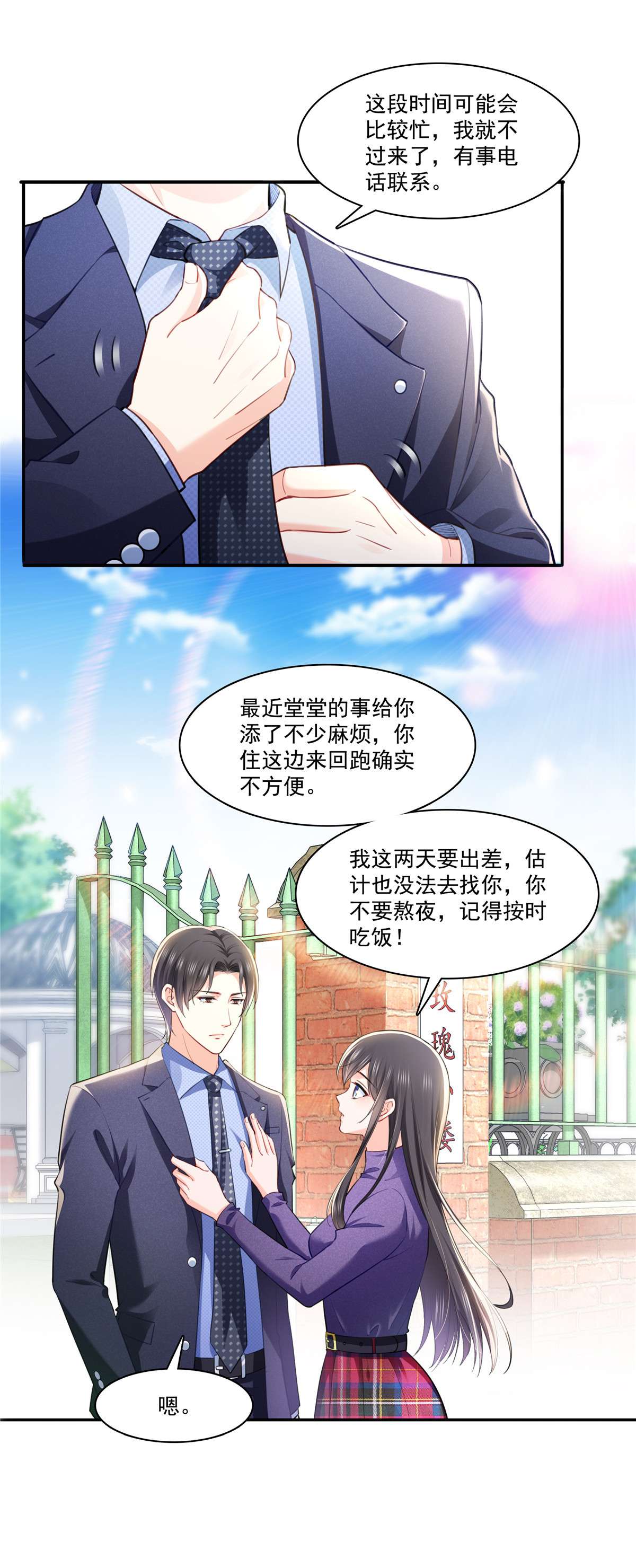 恰似寒光遇骄阳252 九爷，失踪了……