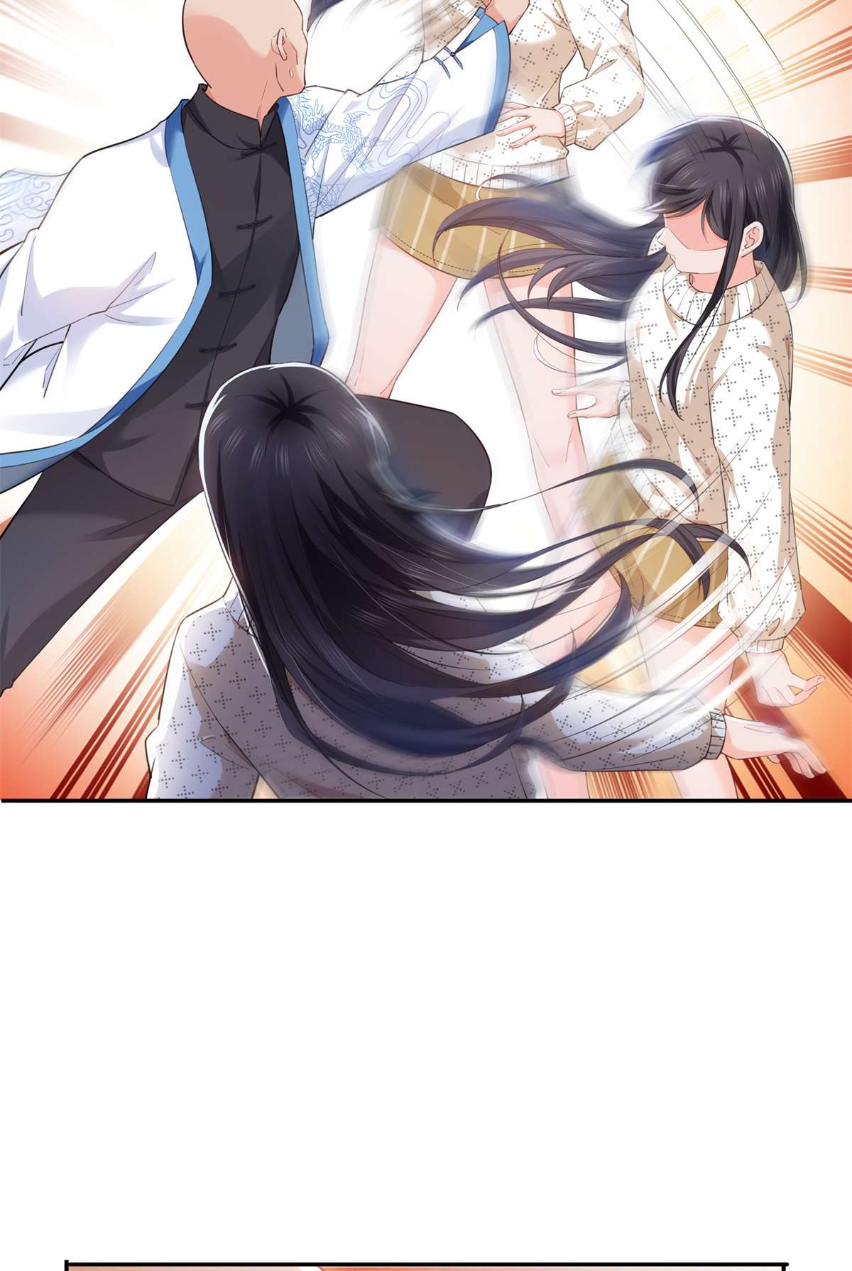 恰似寒光遇骄阳265 危机