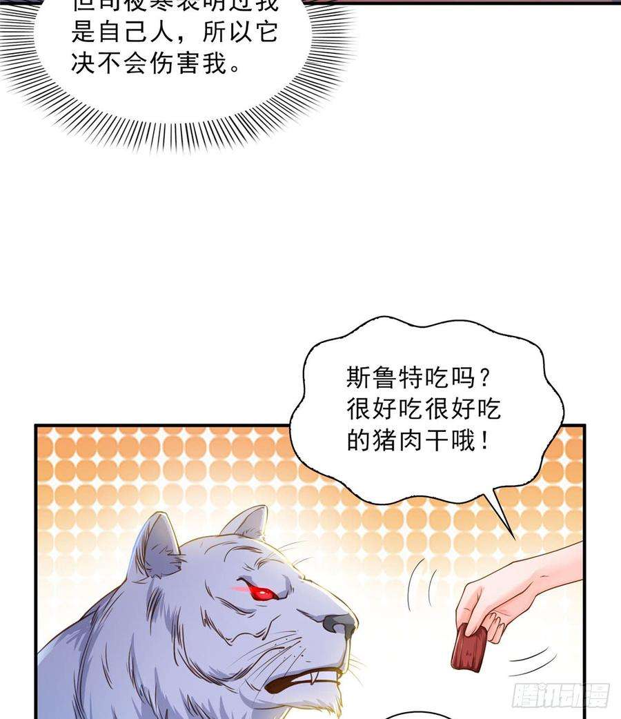 恰似寒光遇骄阳四十七话 不是给我的？