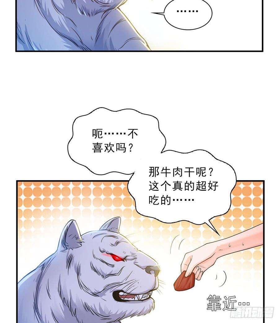 恰似寒光遇骄阳四十七话 不是给我的？