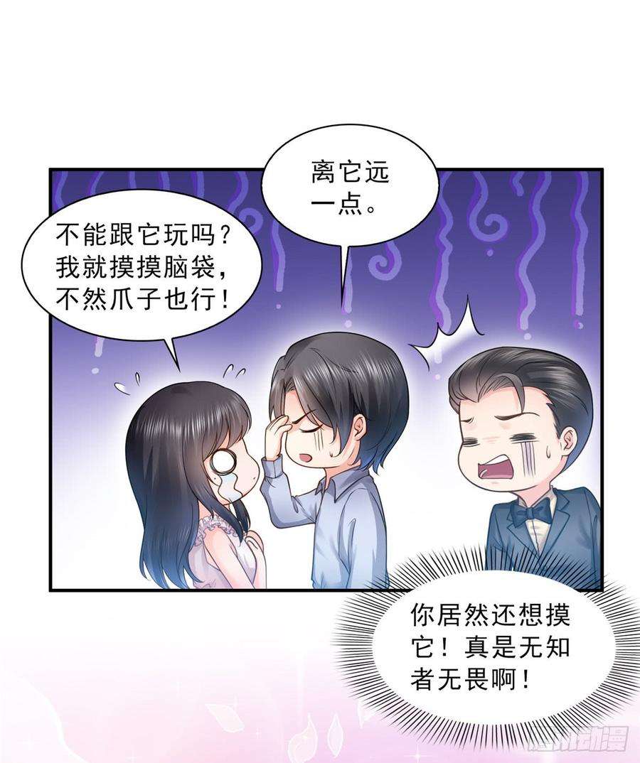恰似寒光遇骄阳四十七话 不是给我的？