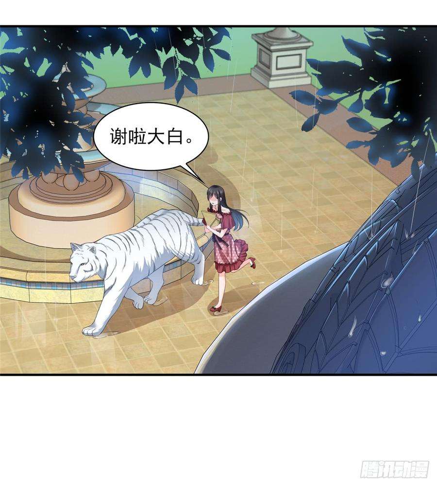 恰似寒光遇骄阳六十五话 豪门深似海