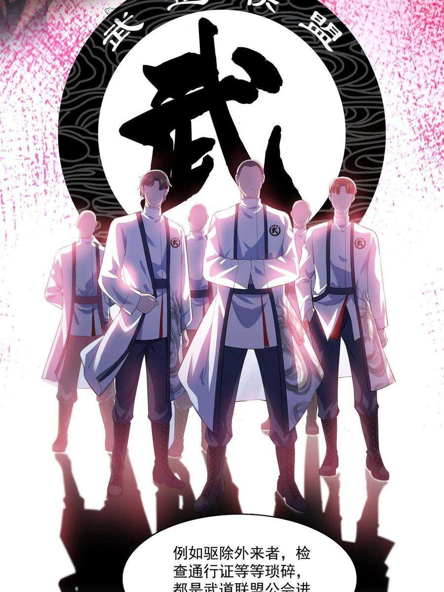 恰似寒光遇骄阳264话 再遇无畏盟