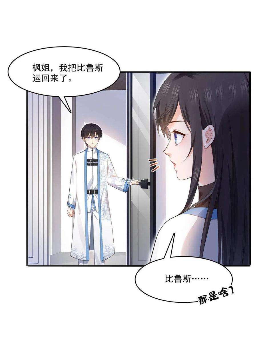恰似寒光遇骄阳275话 平头哥的萌宠？