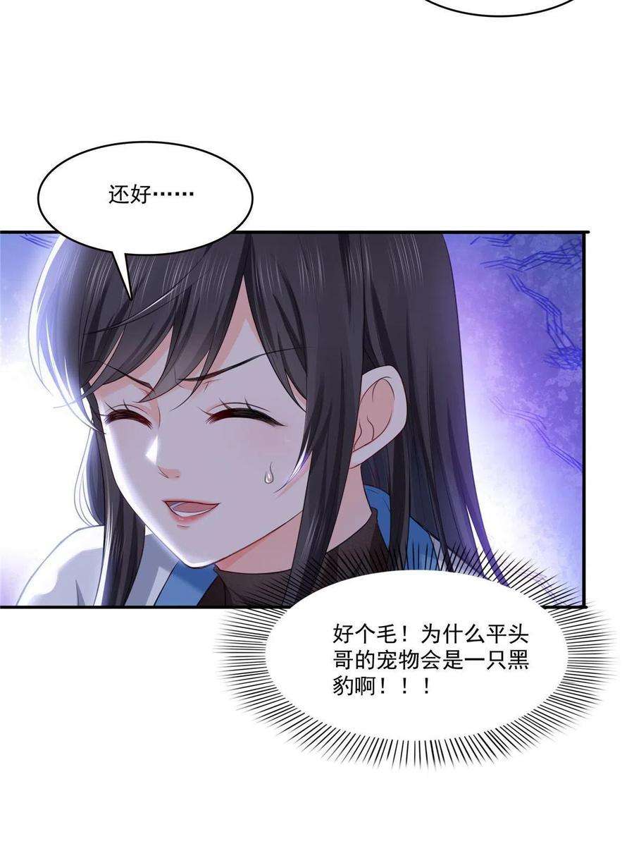 恰似寒光遇骄阳275话 平头哥的萌宠？