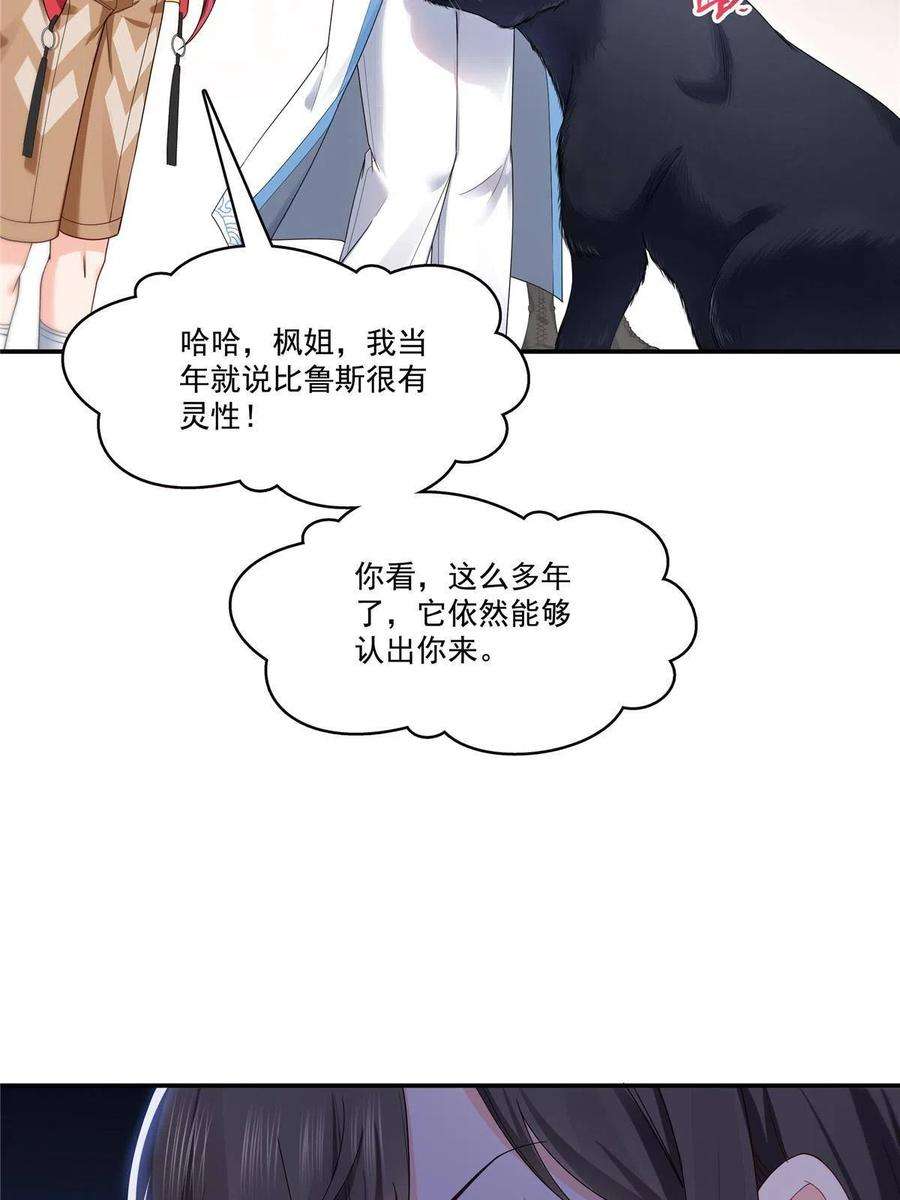 恰似寒光遇骄阳275话 平头哥的萌宠？