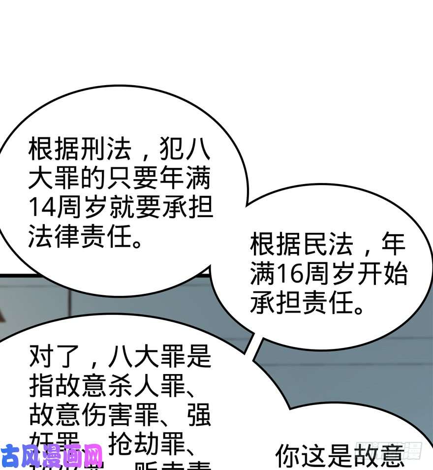 大王饶命08 突如其来的抽血