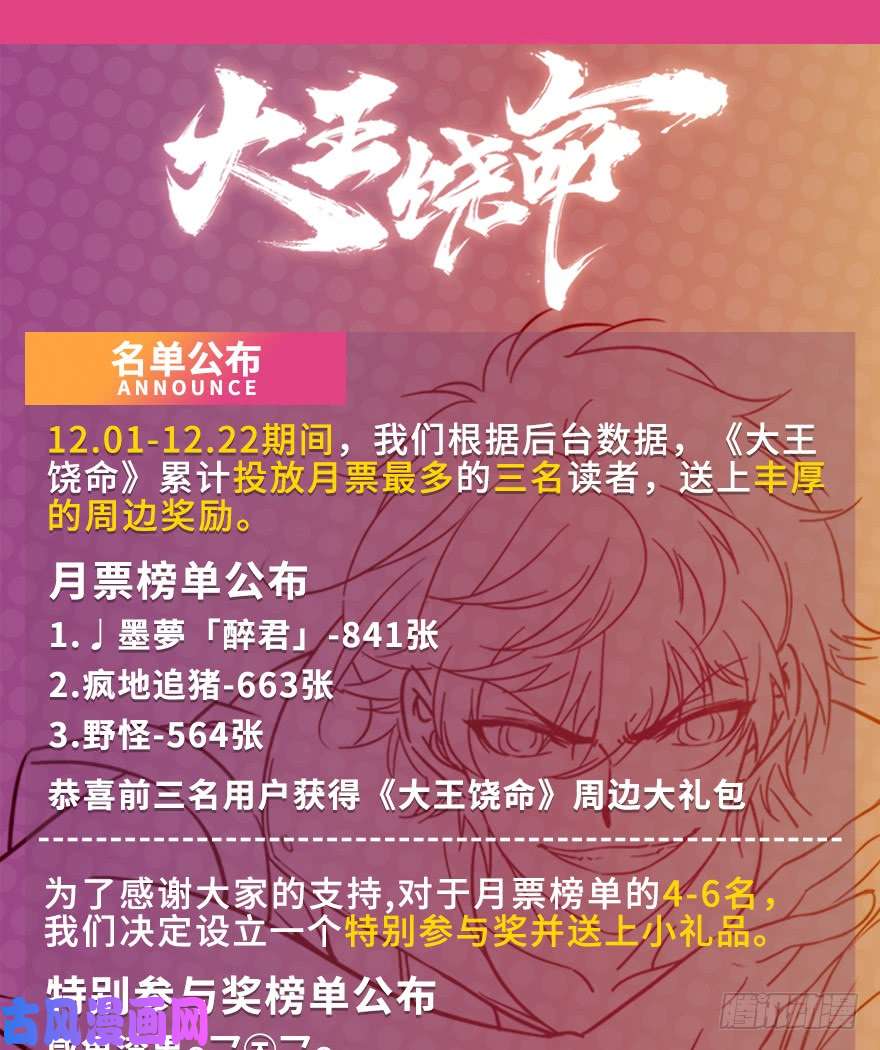 大王饶命13 就是你！叛徒！
