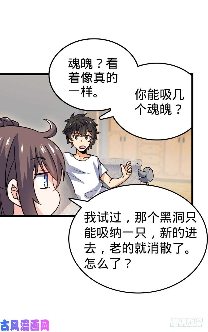 大王饶命23 大胆麻雀哪里跑？