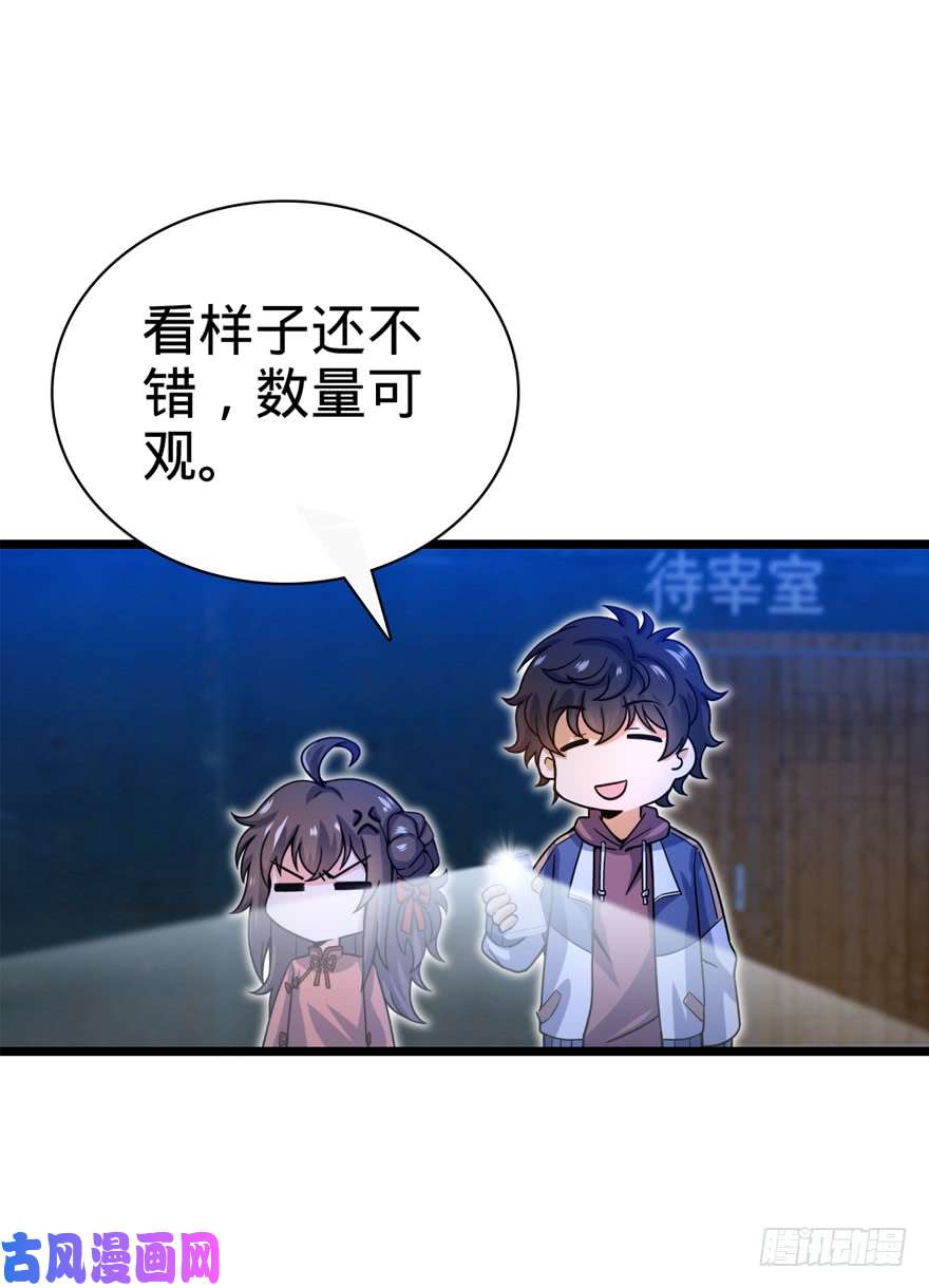 大王饶命24 猪，快跟我话家~