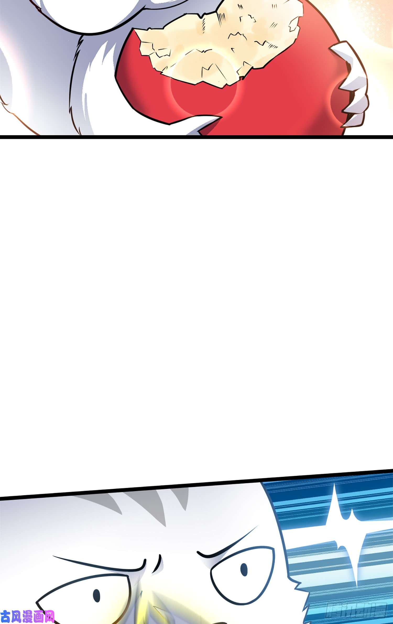 大王饶命68 小凶许，进化！