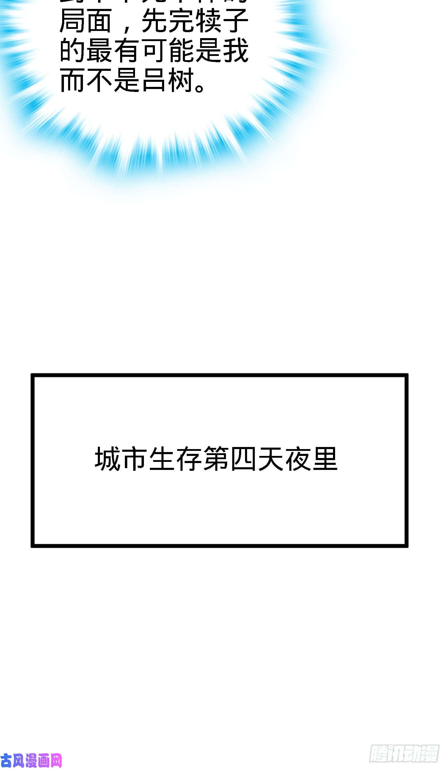 大王饶命125 城市生存之夜