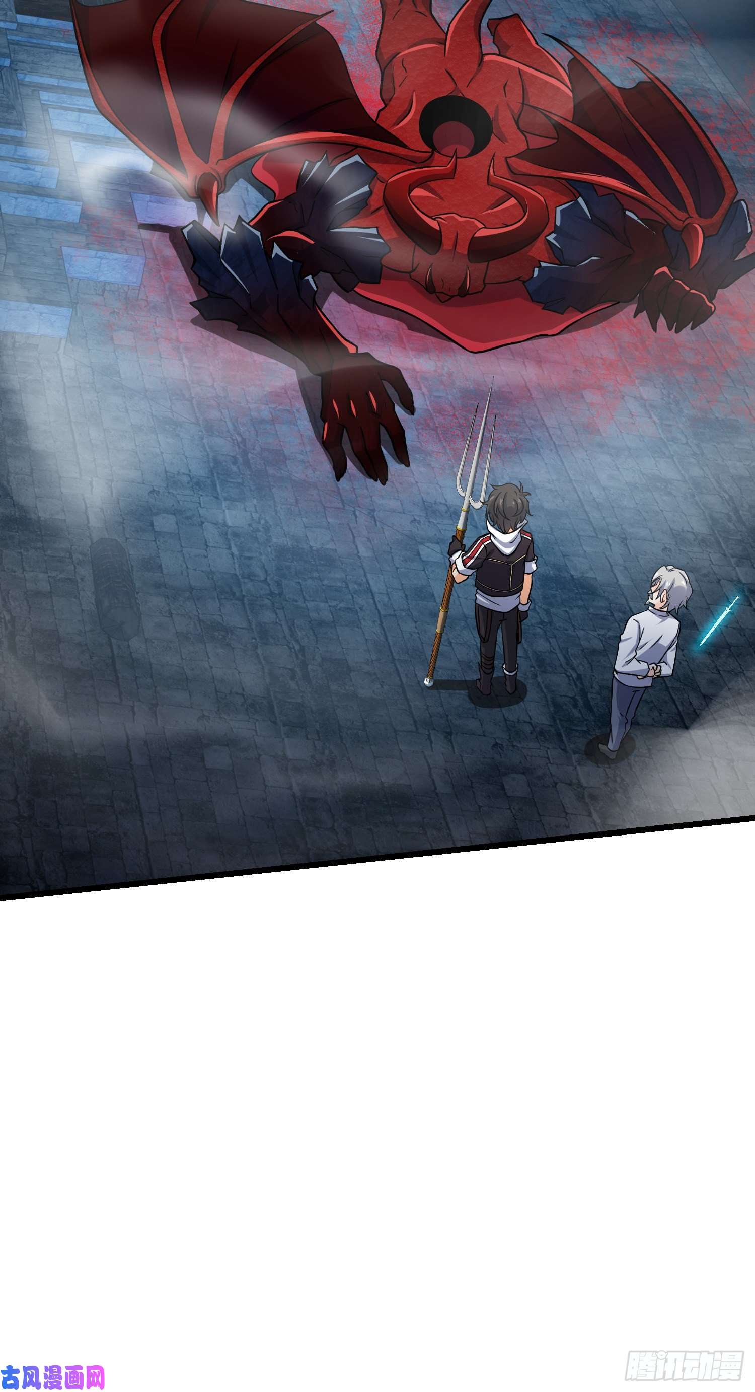 大王饶命174 炼狱血妖