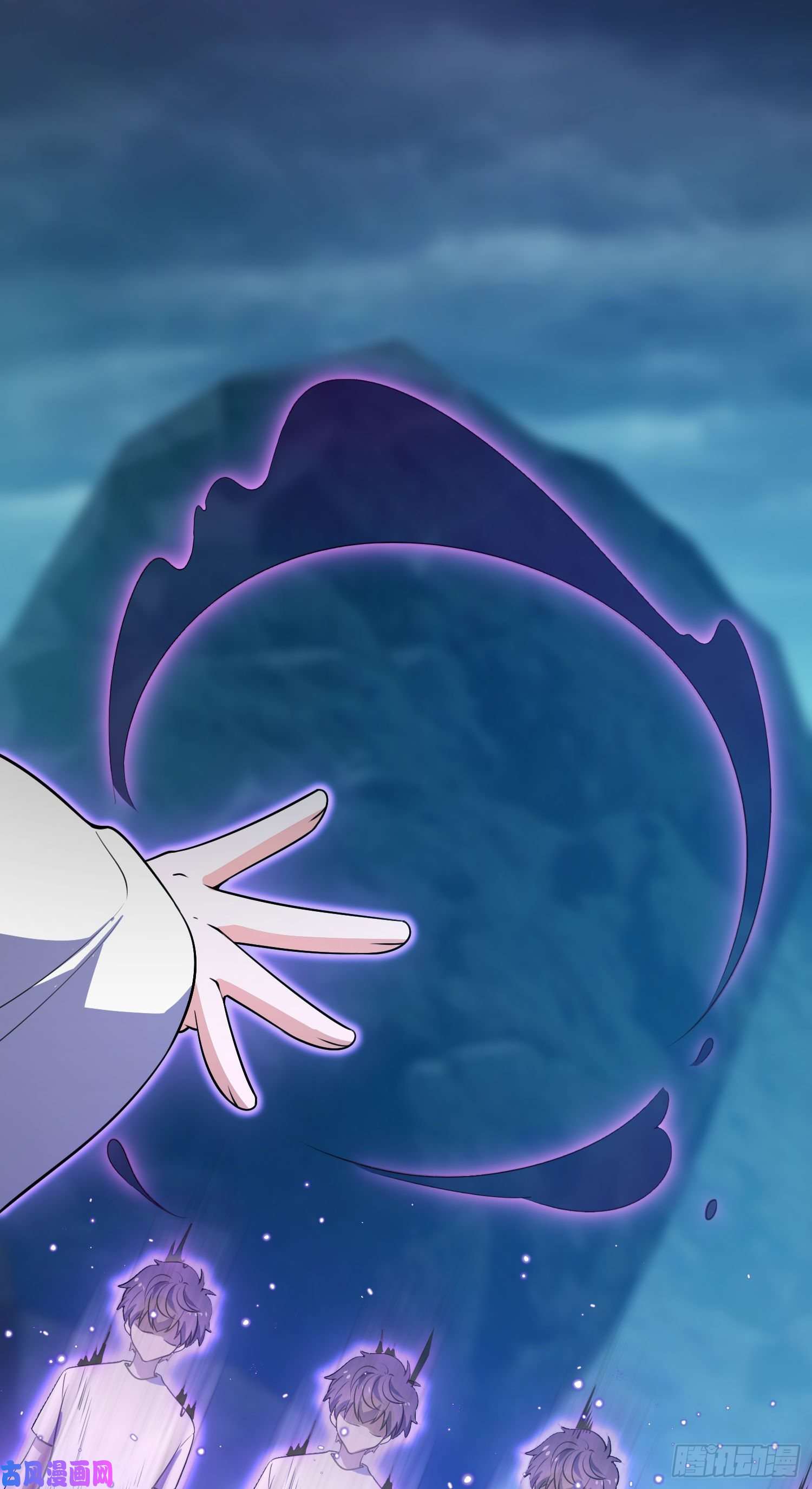 大王饶命177 双生功法