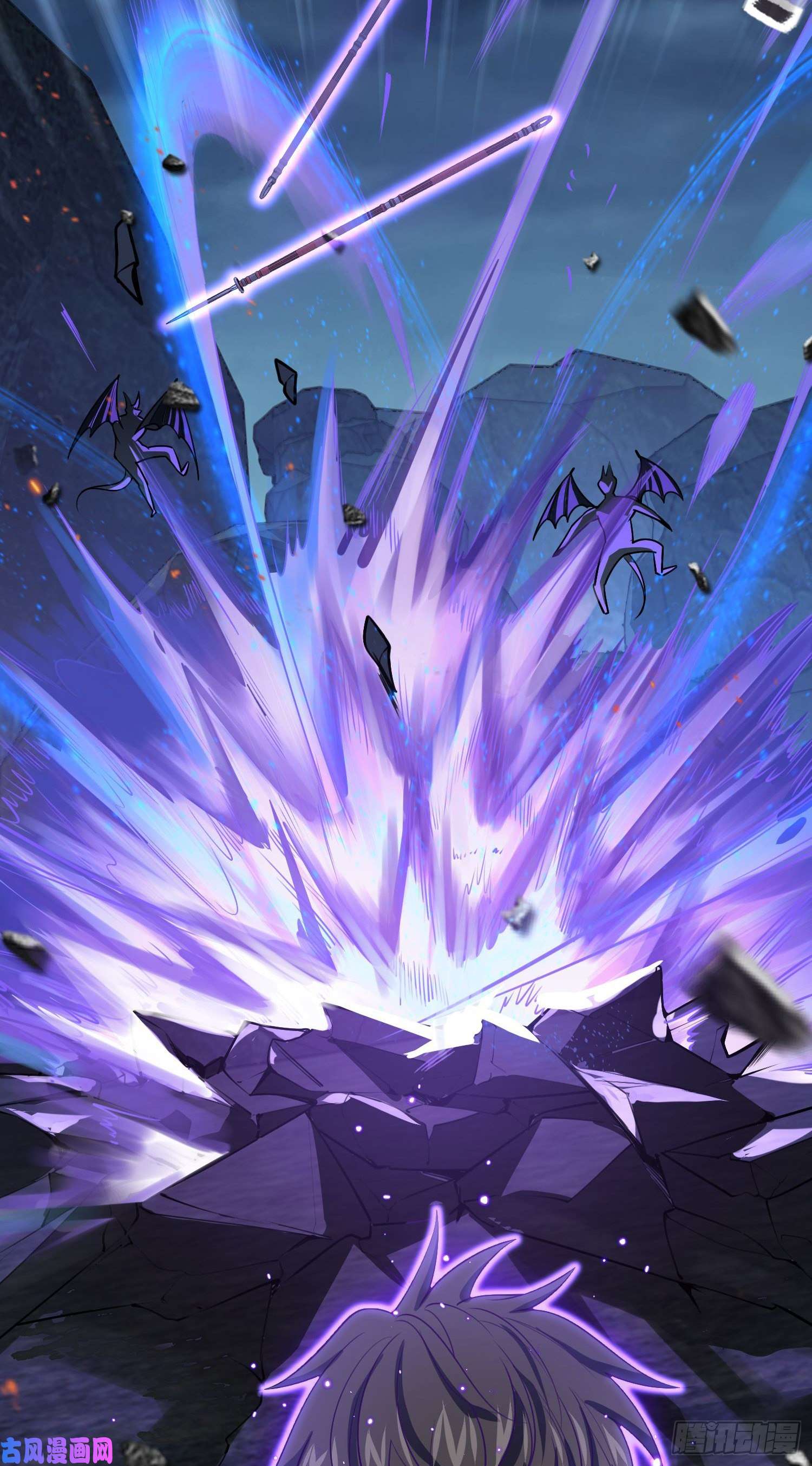 大王饶命177 双生功法